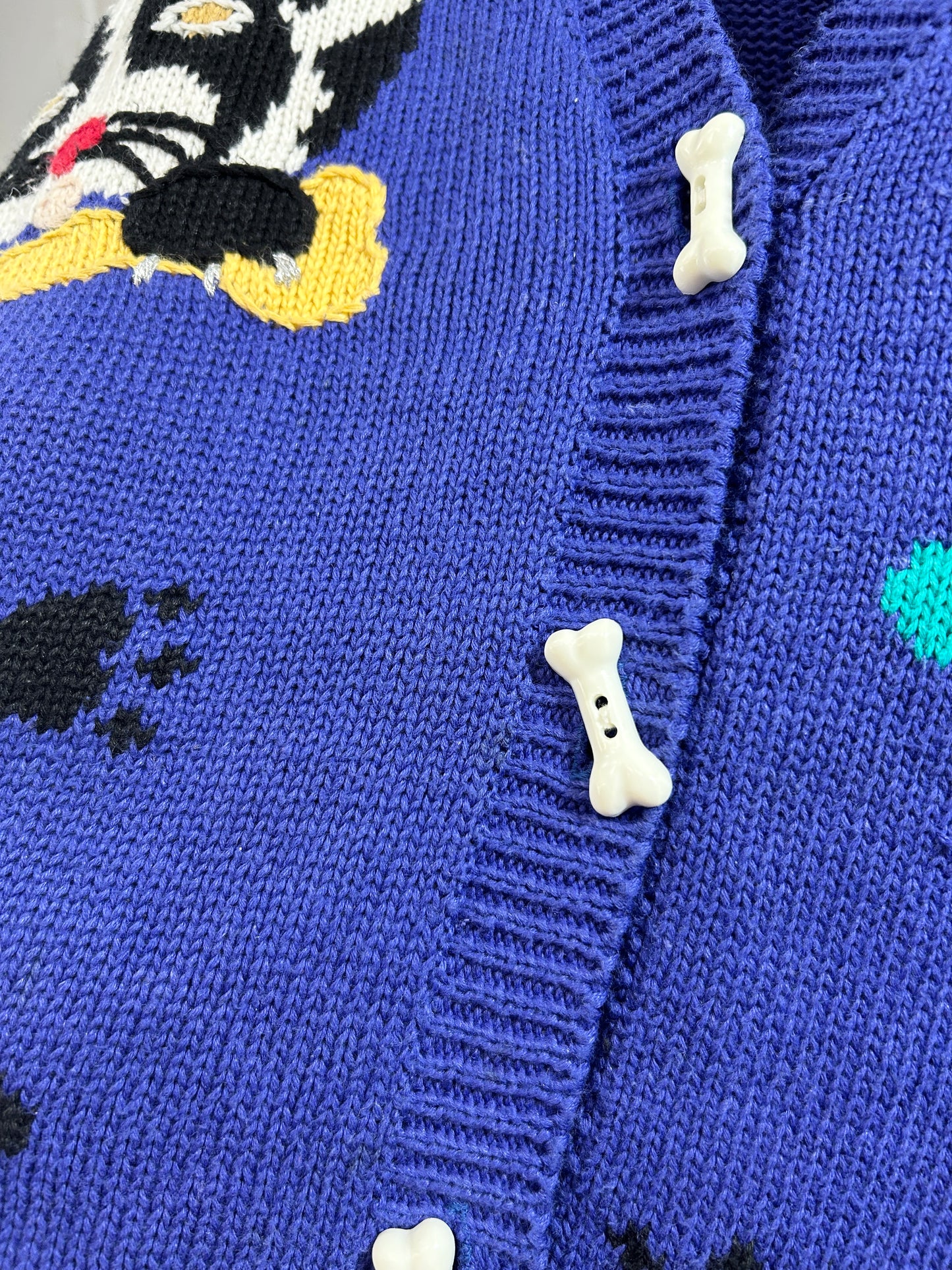 Vintage Knit Sweater 〜BEREK2〜　 [I33745]