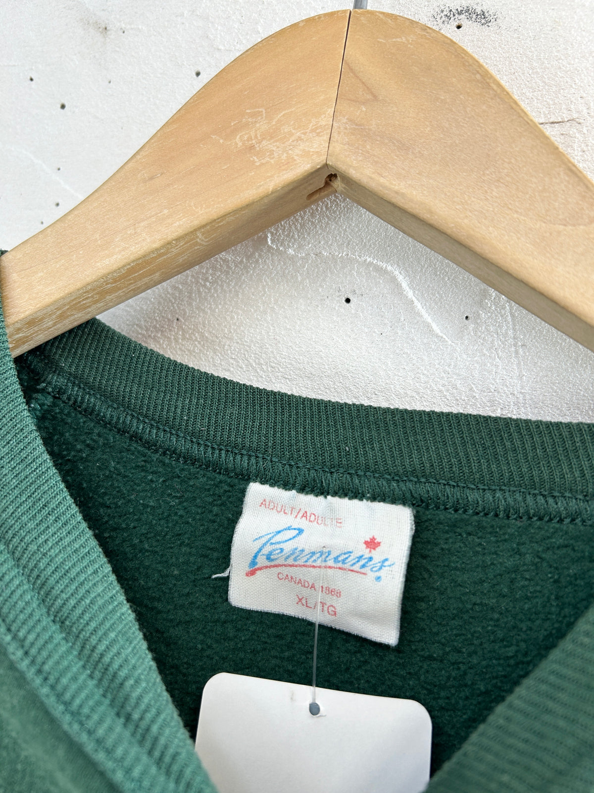 Vintage Sweat 〜MADE IN CANADA〜 [J34097]