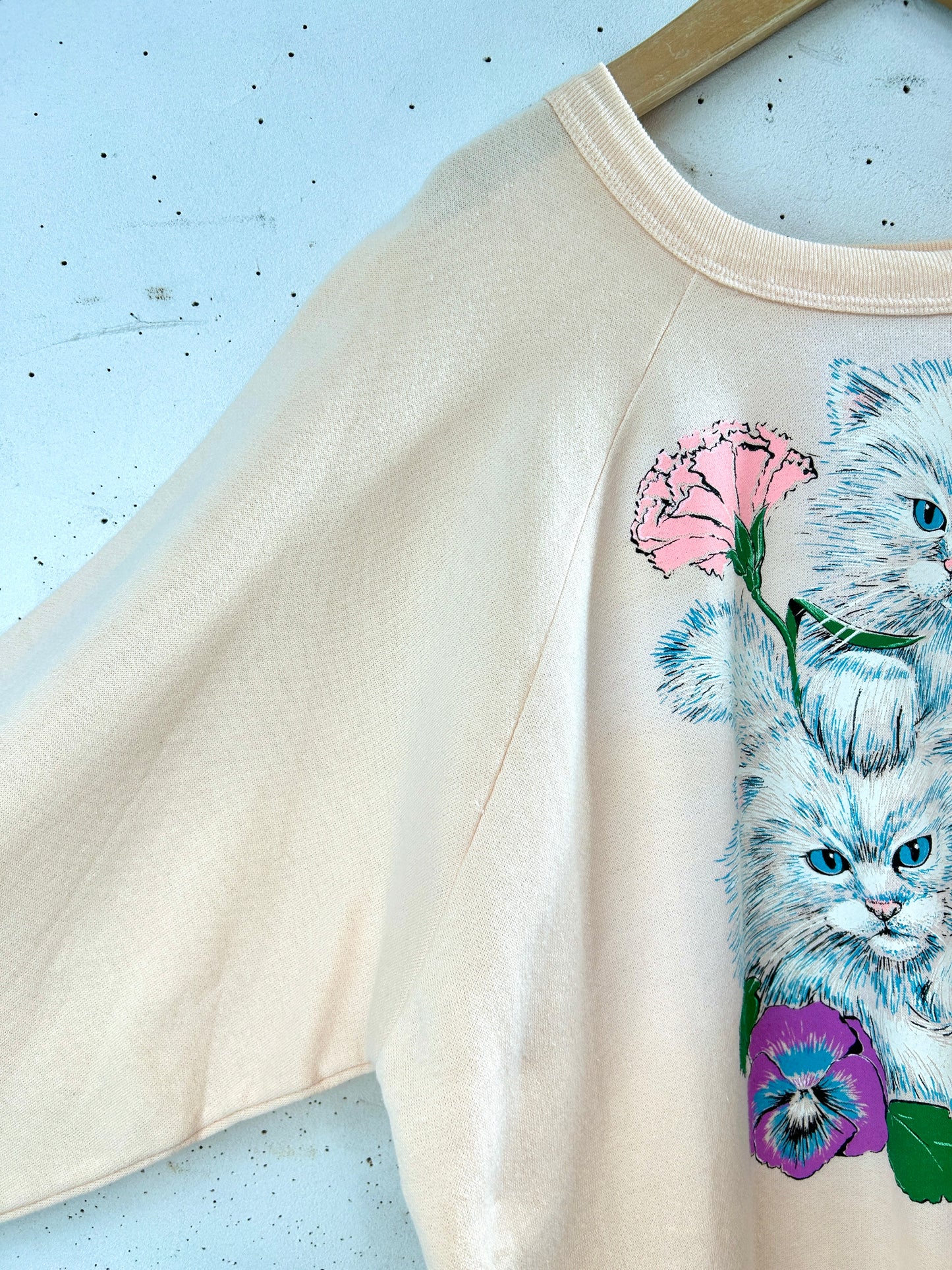 Vintage Fancy Sweat Mad in USA[H33648]