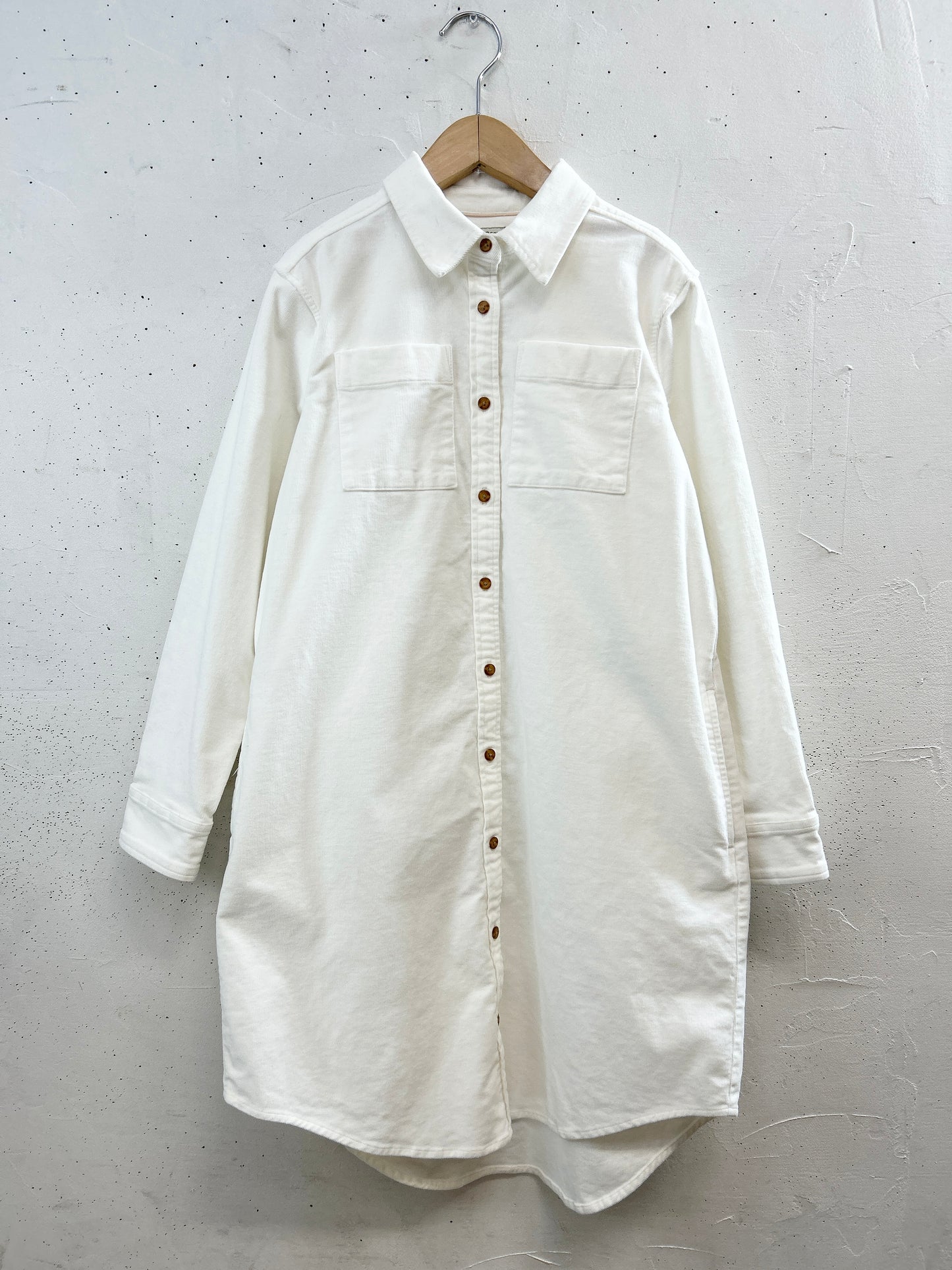 Vintage Dress Shirt 〜L.L.BEAN〜 [L31111]