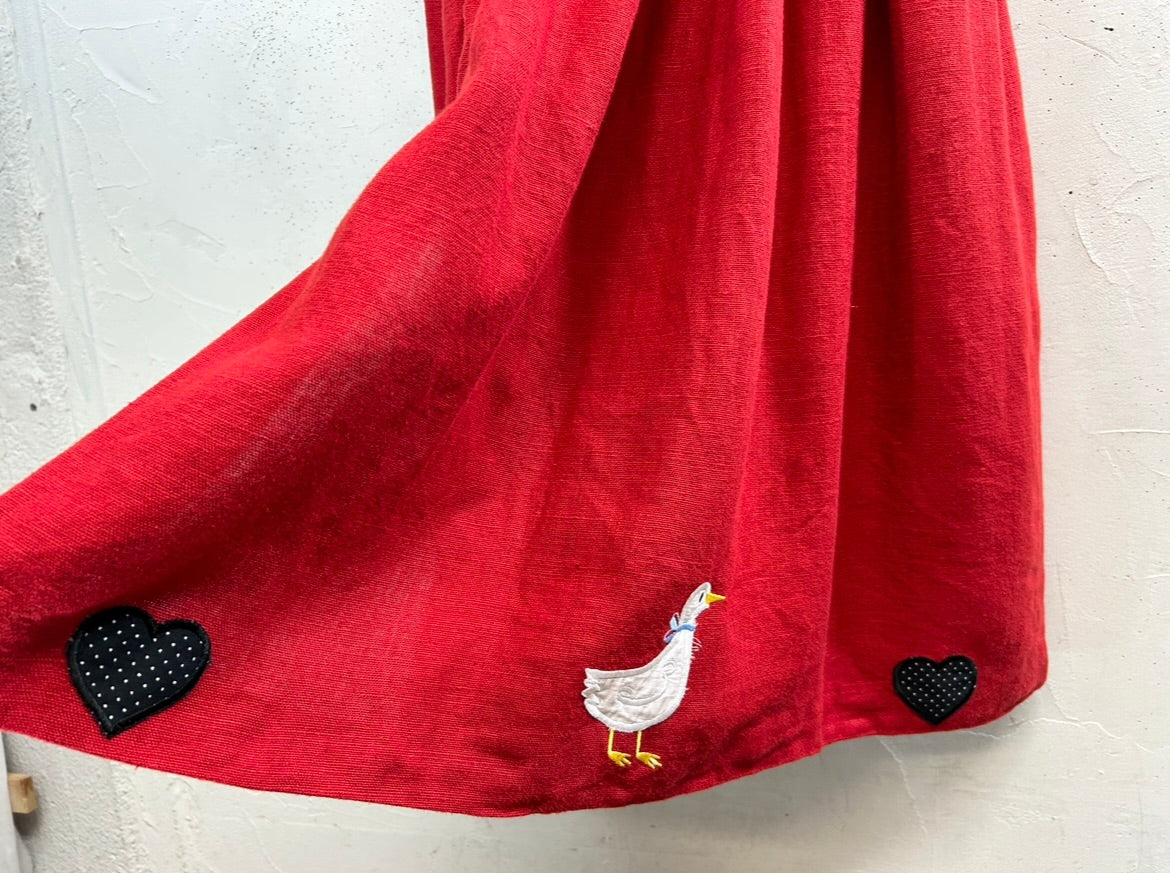 Vintage Tyrol Dress [D32019]