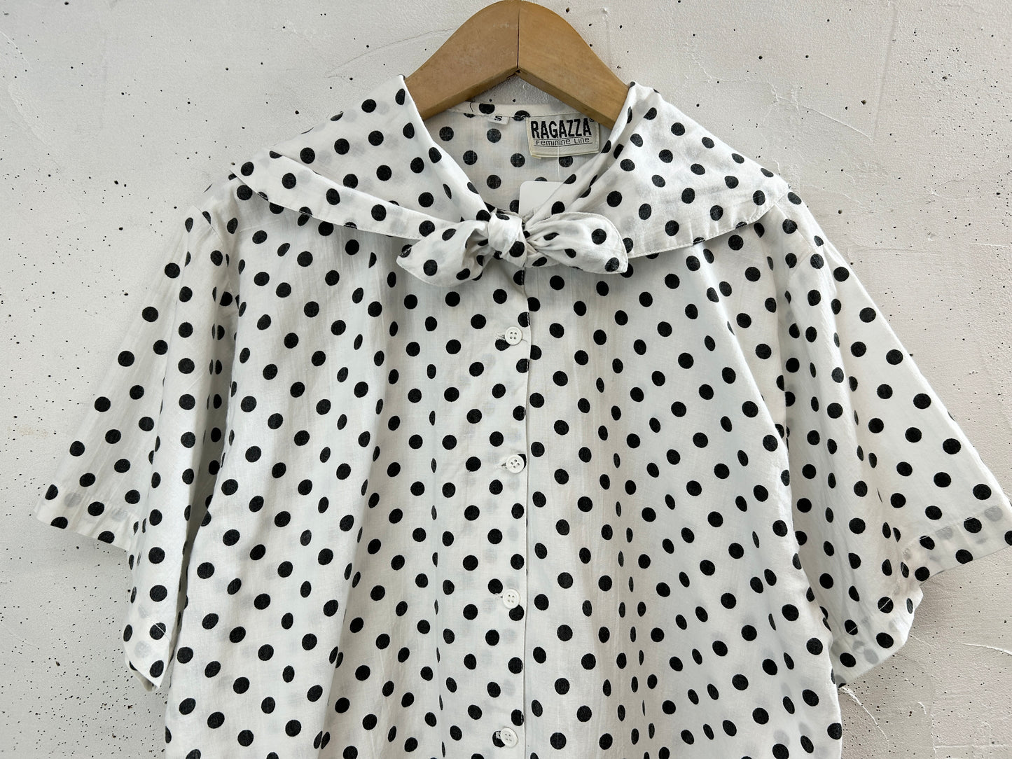 Vintage Shirt [F32730]