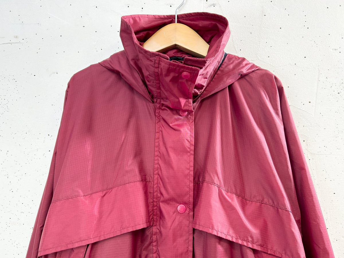 Vintage Long Jacket 〜L.L.Bean〜 [J34148]