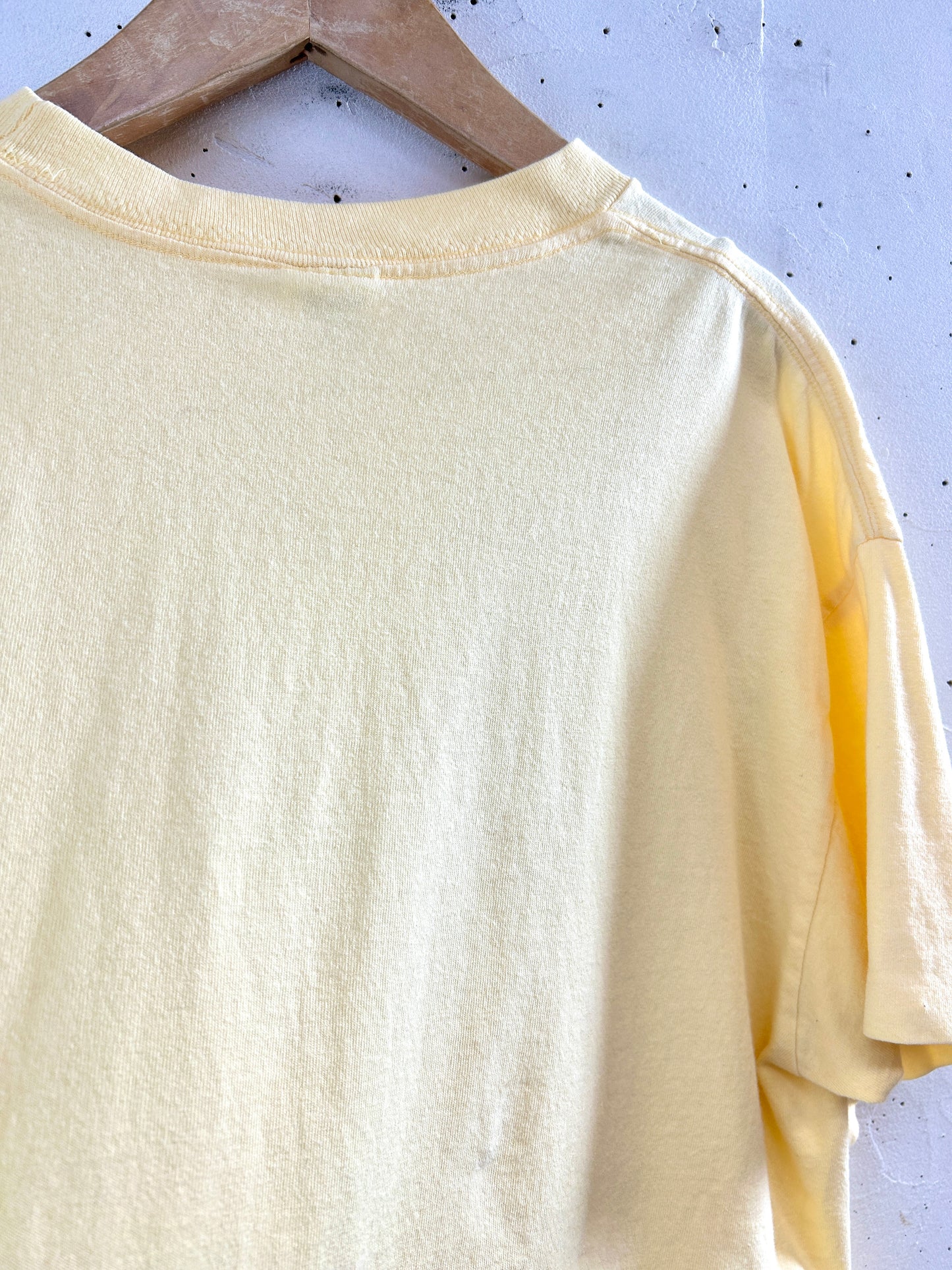 Vintage T Shirt 〜Funny dot CRAZY〜 [F32751]