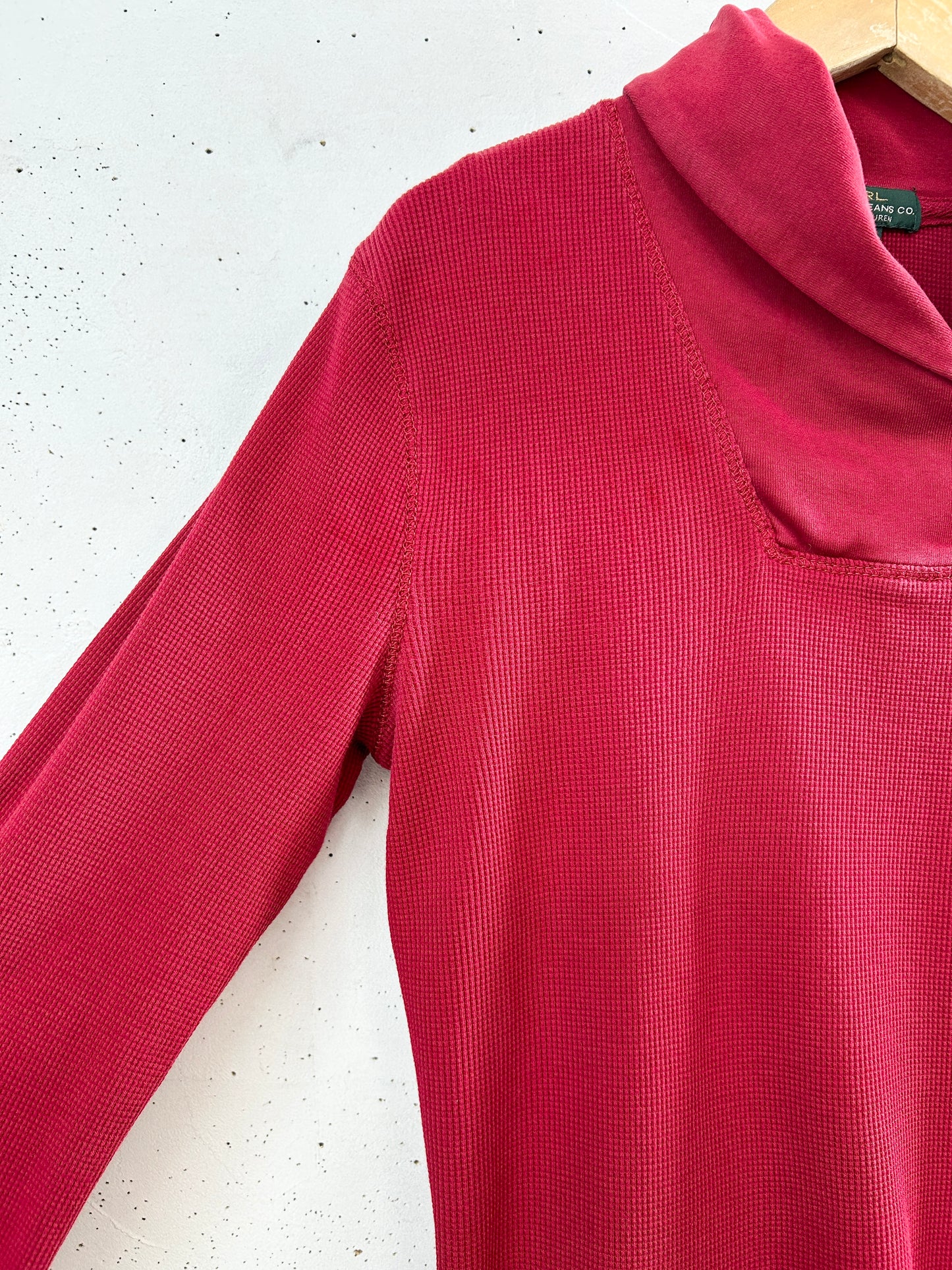 Vintage Long Sleeve Shirt 〜Ralph Lauren〜 [H33572]
