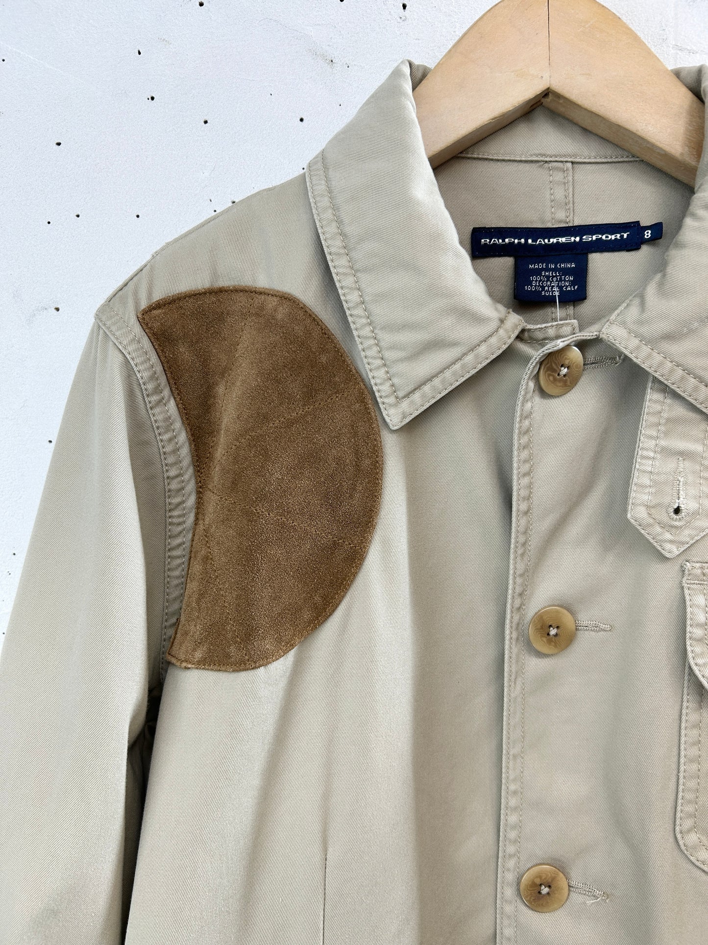 Vintage Hunting Jacket 〜Ralph Lauren〜 [C31767]