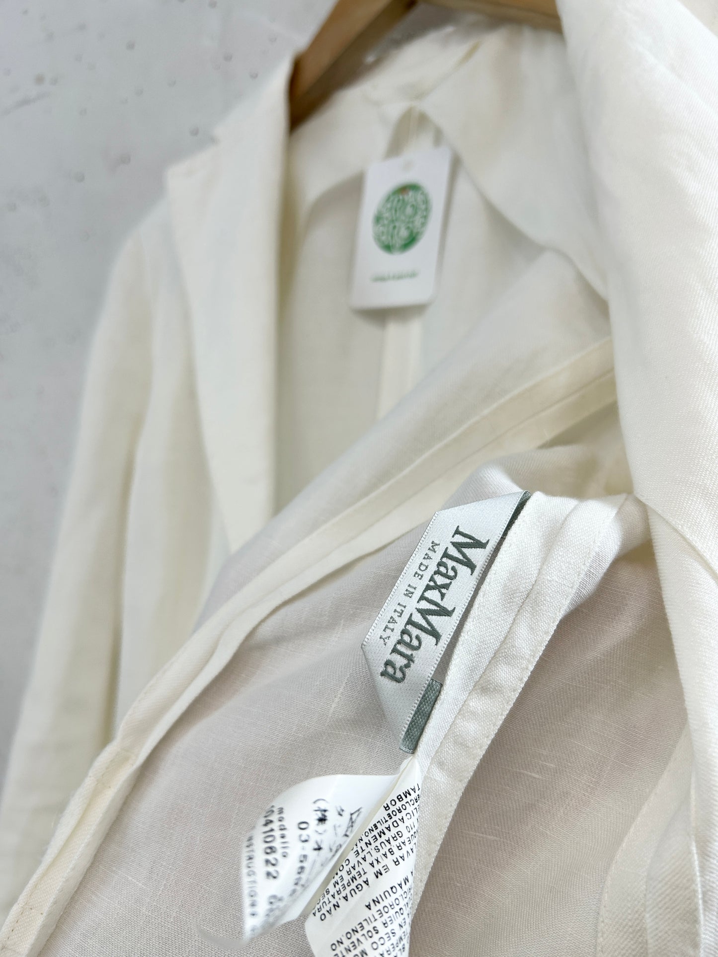 Vintage Jacket 〜MAX MARA 〜 [G33218]