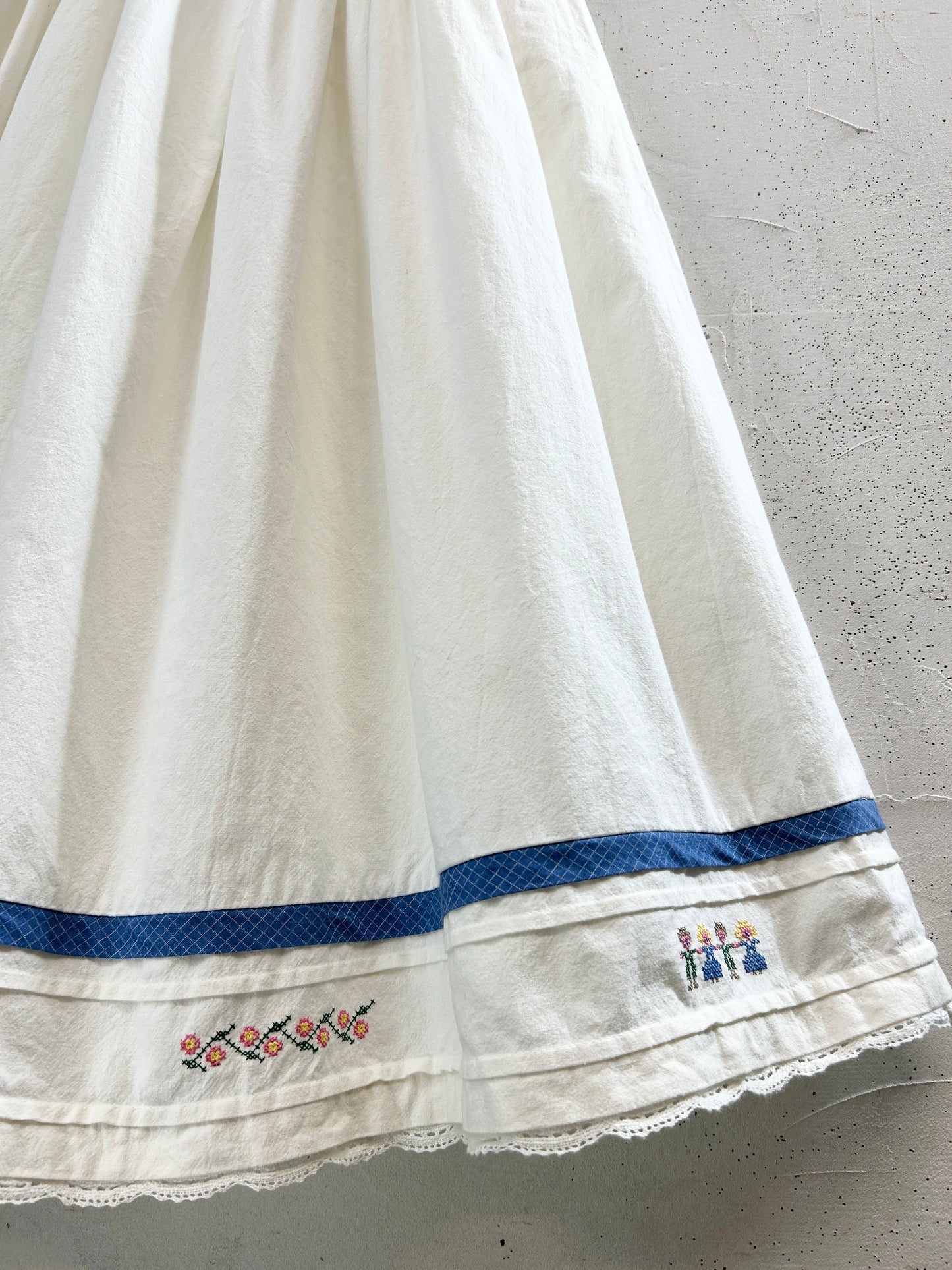 Vintage Tyrol Skirt [H33472]