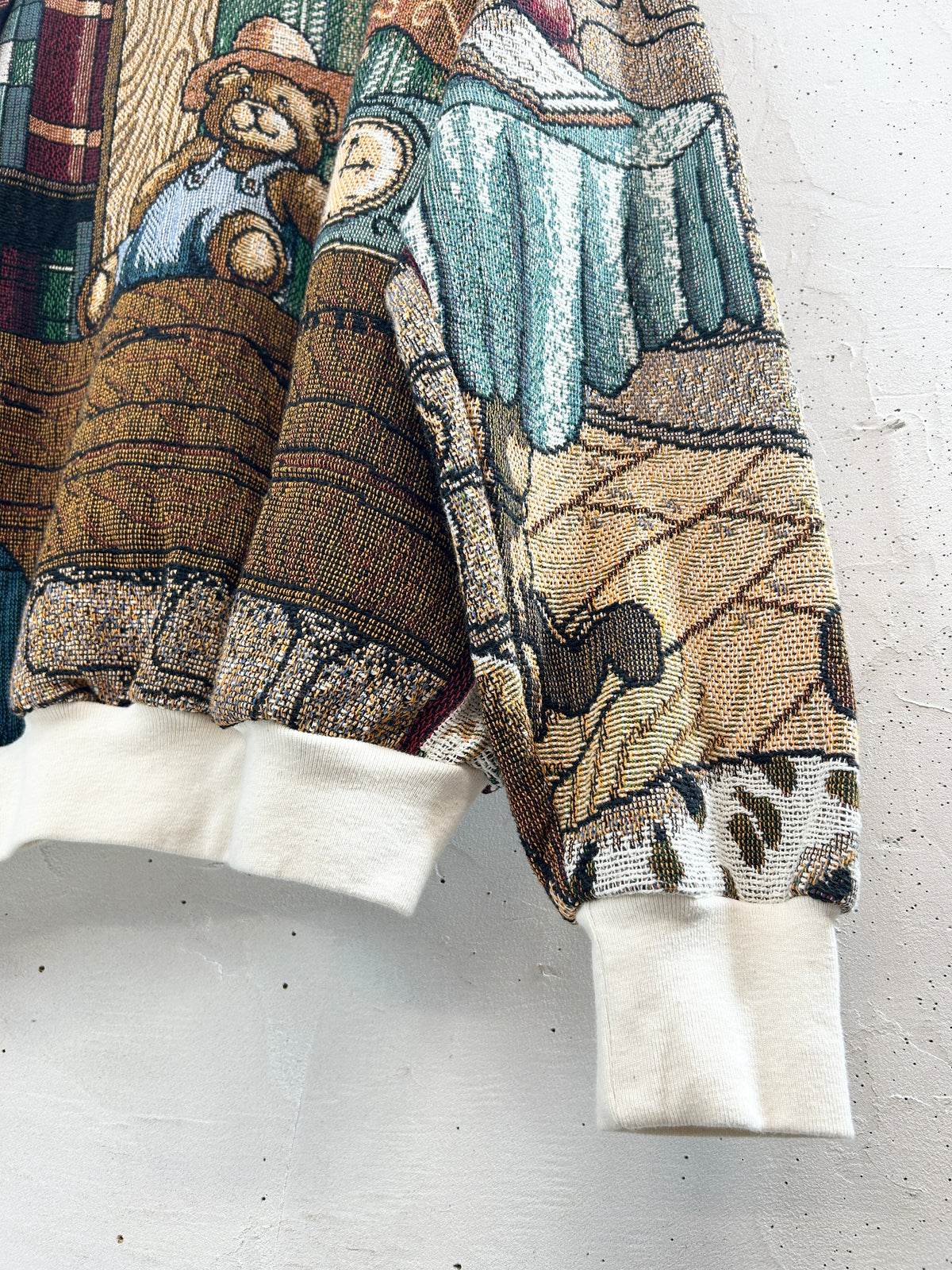 Vintage Rug Tops [I33966]
