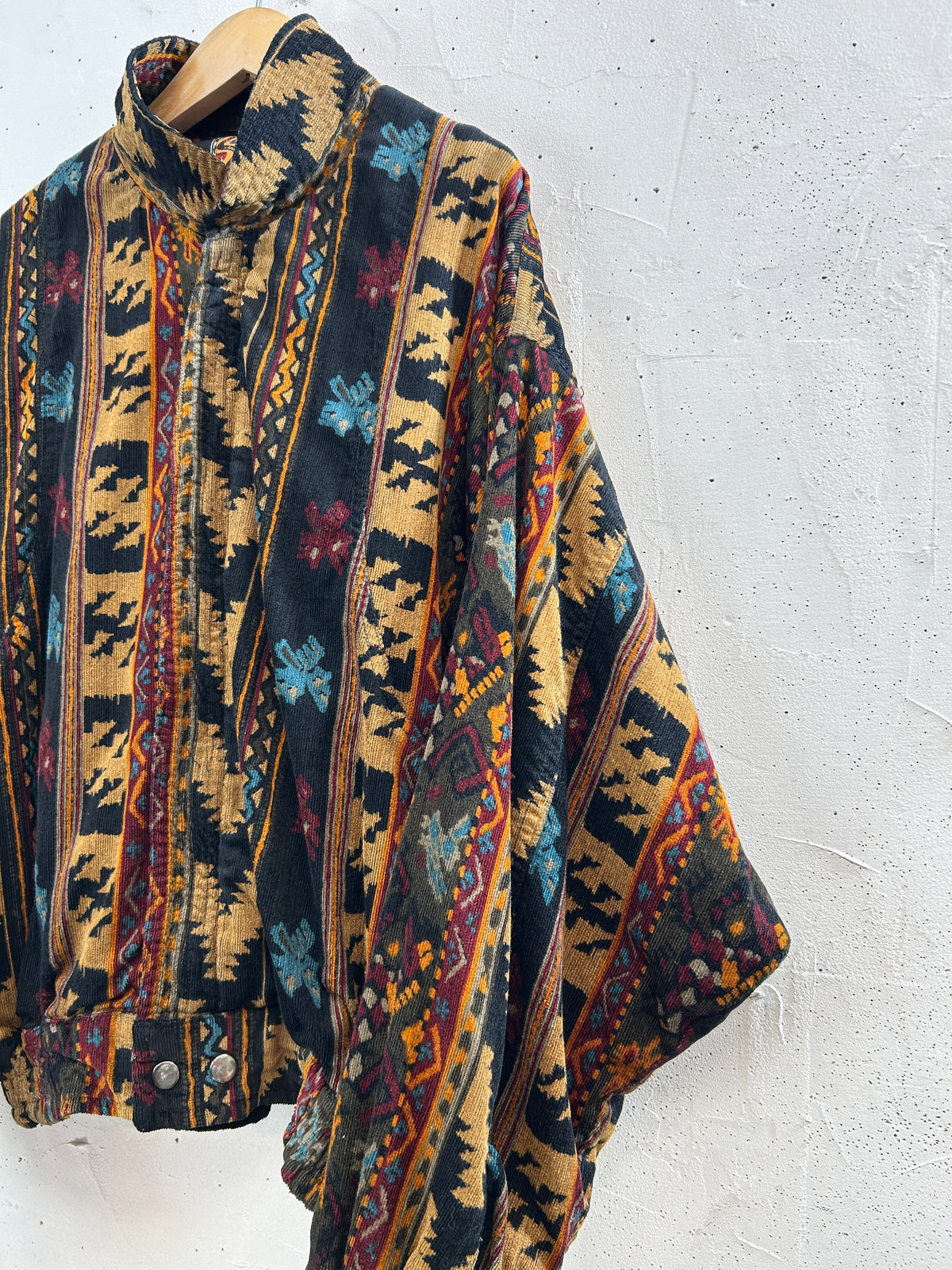 Vintage Corduroy Jacket [I34017]