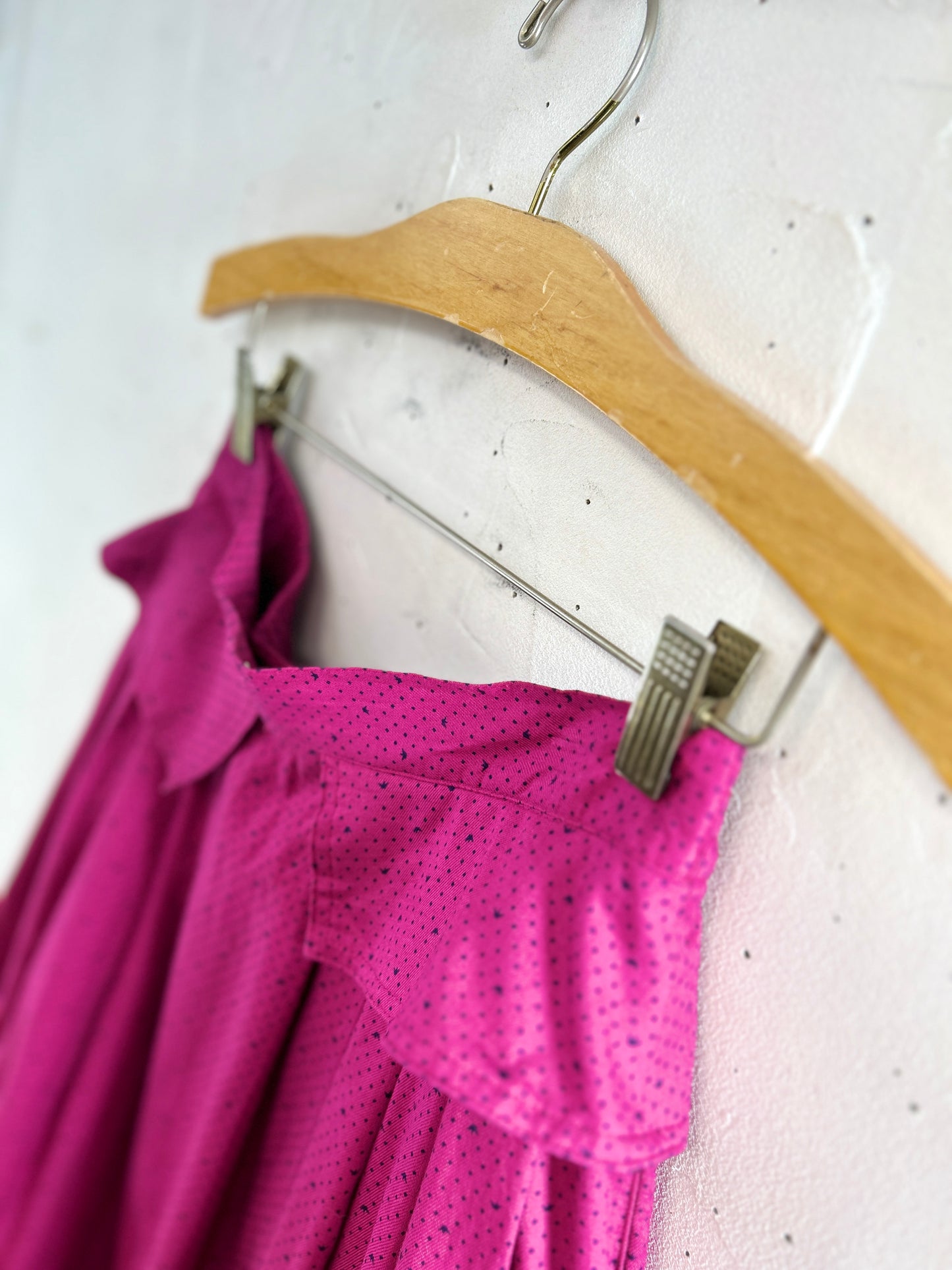 Vintage Skirt MADE IN GERMANY [A31243]
