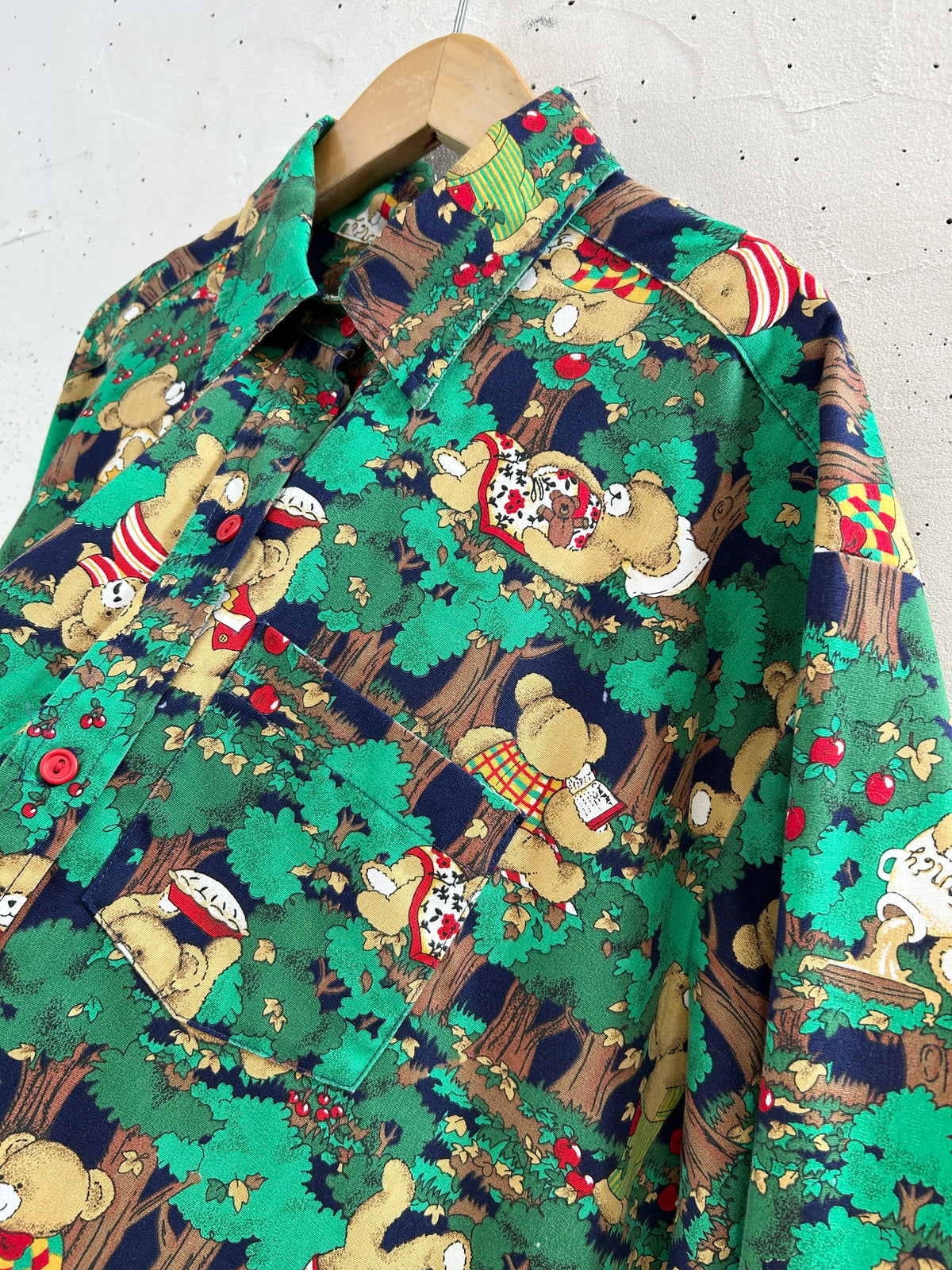 Vintage Shirt [J34322]
