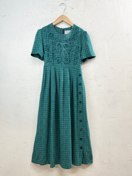 Vintage Dress [G32961]