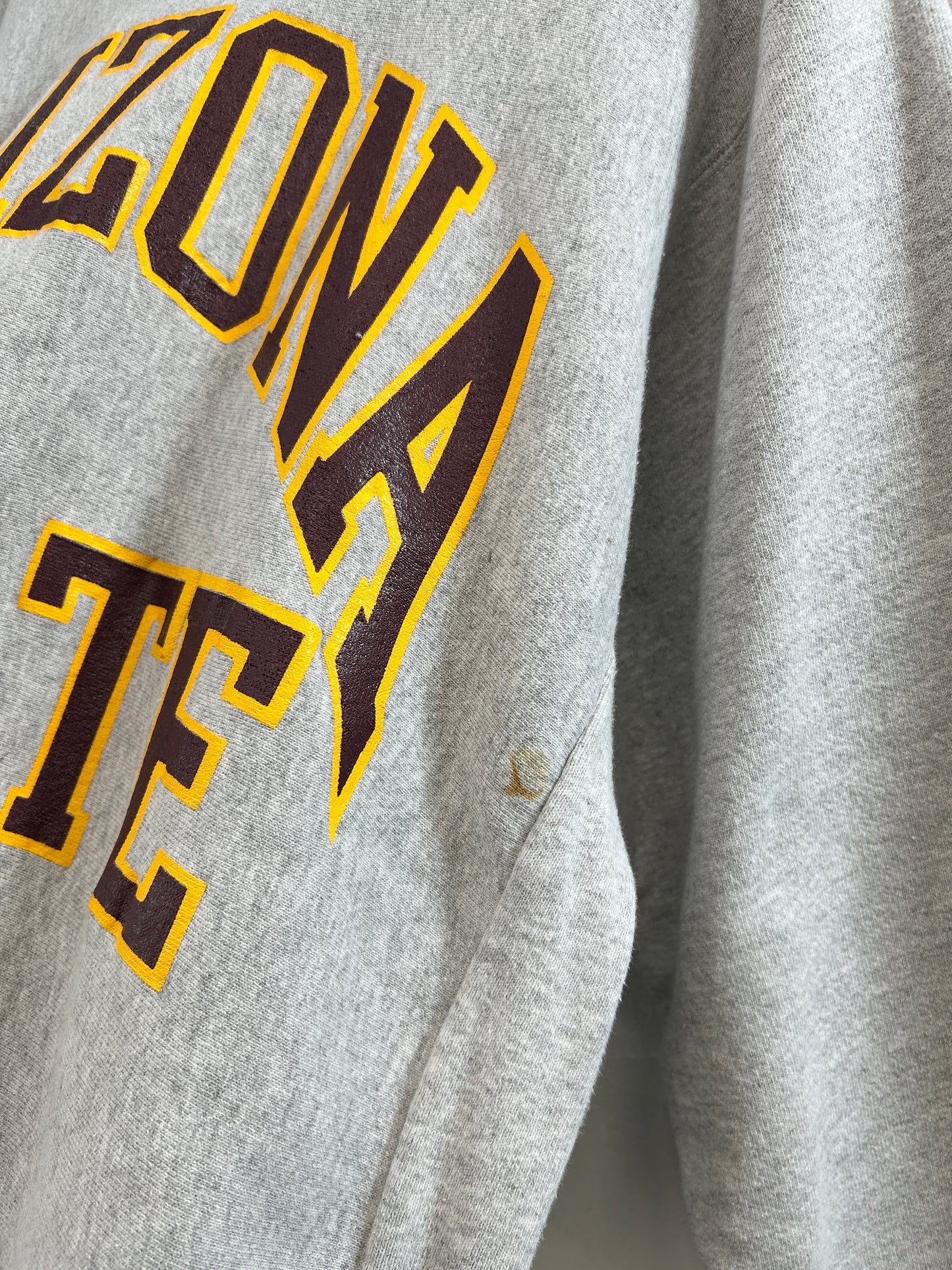 Vintage College Sweat 〜MADE IN USA〜 [A31384]