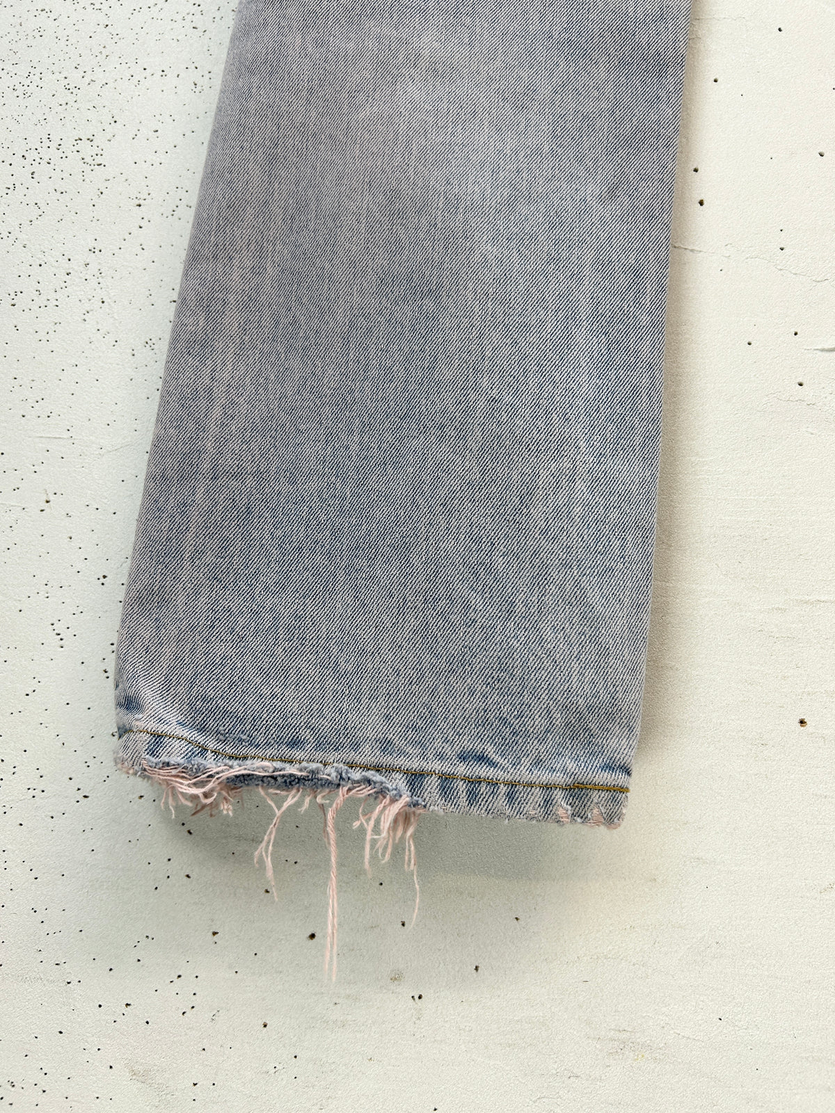 Vintage Denim Pants Custom 〜'90s USA Levi's〜 [I33935]