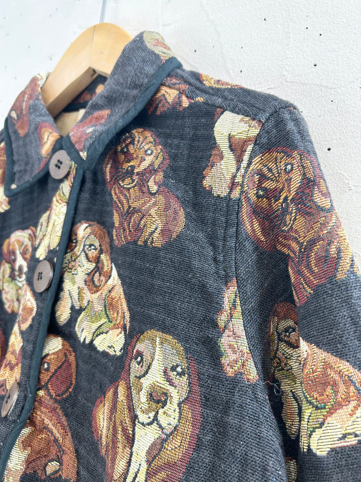 Vintage Jacket [I33964]