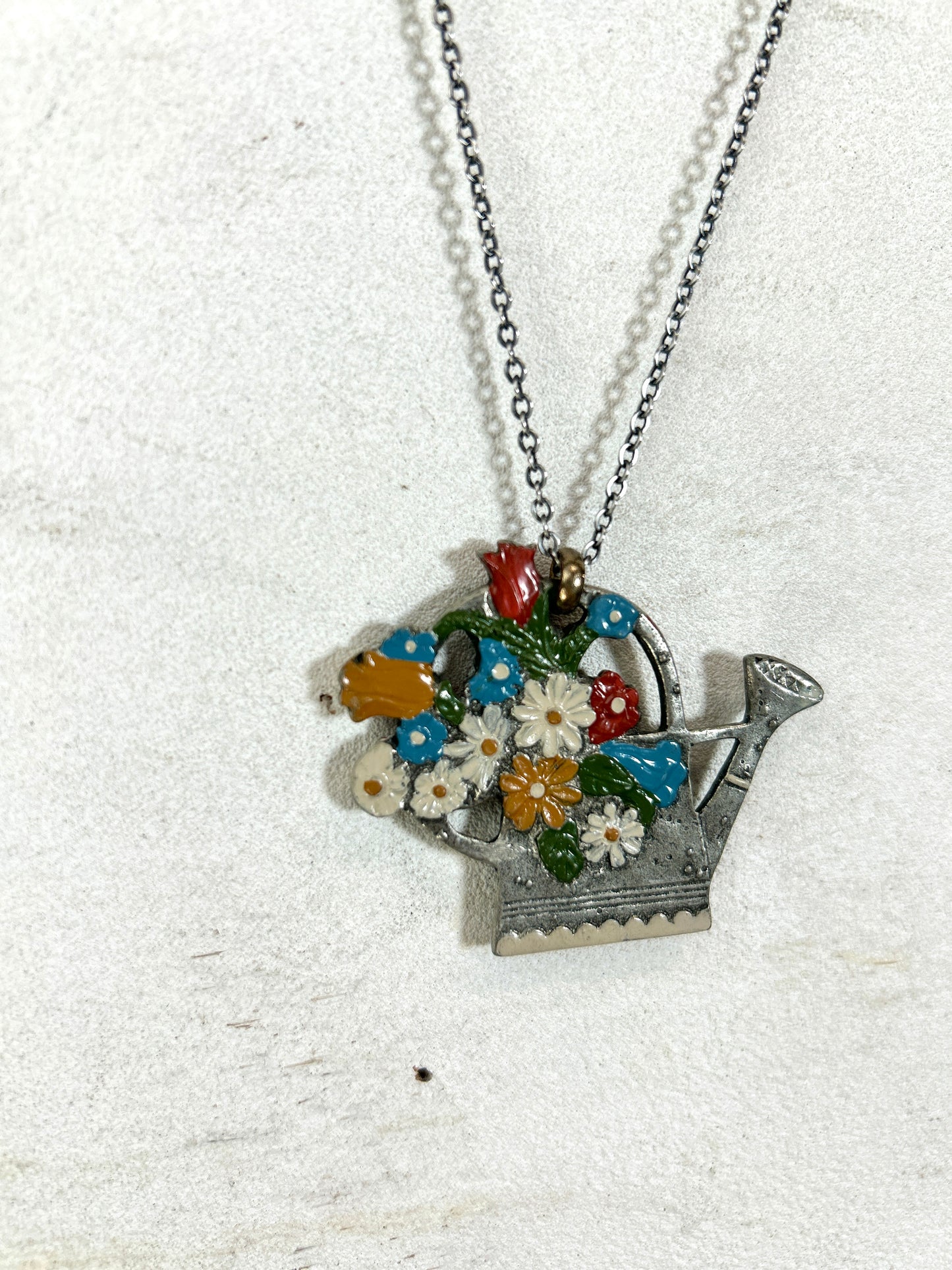 Vintage pendant 〜Kuhn Zinn〜 [L31003]