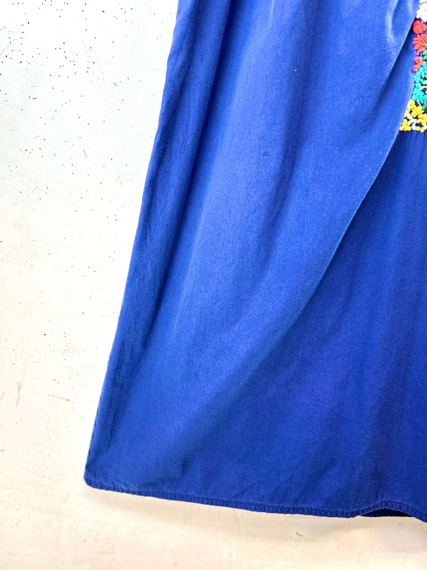 Vintage San Antonino Embroidery Dress [H30815]