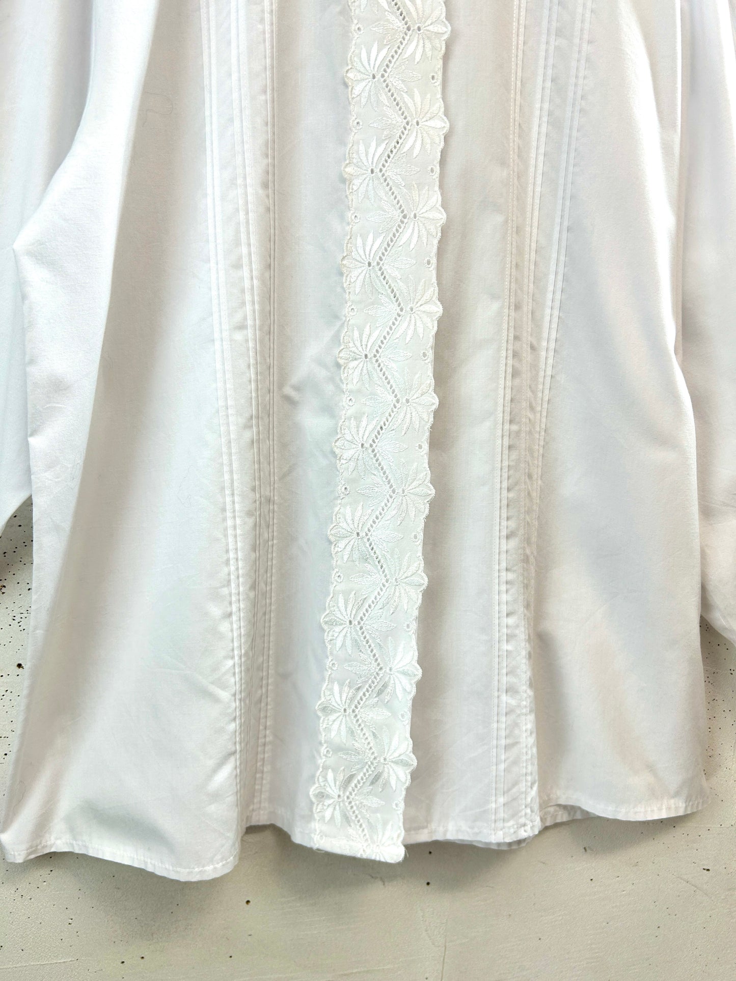 Vintage Tyrol Blouse [C31829]