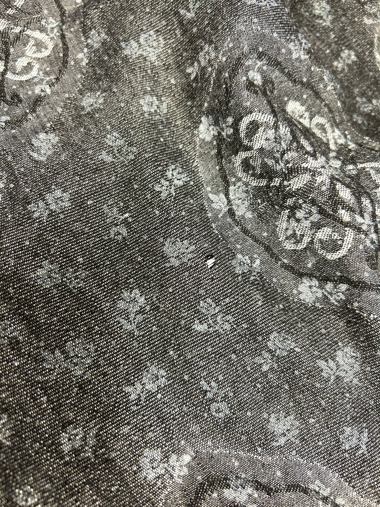 Vintage Tyrol Skirt  [J30681]