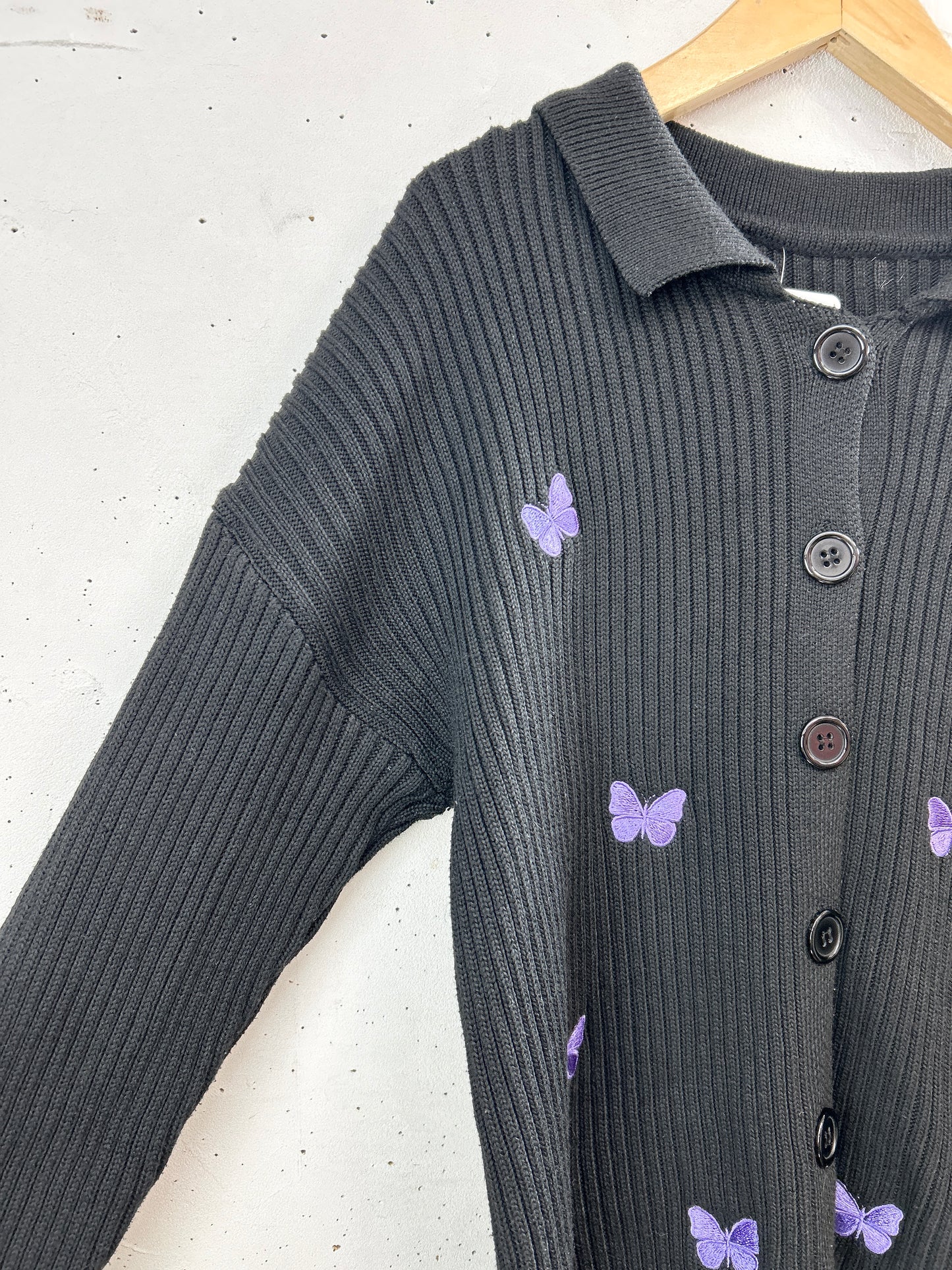 Vintage Knit Cardigan [C31778]