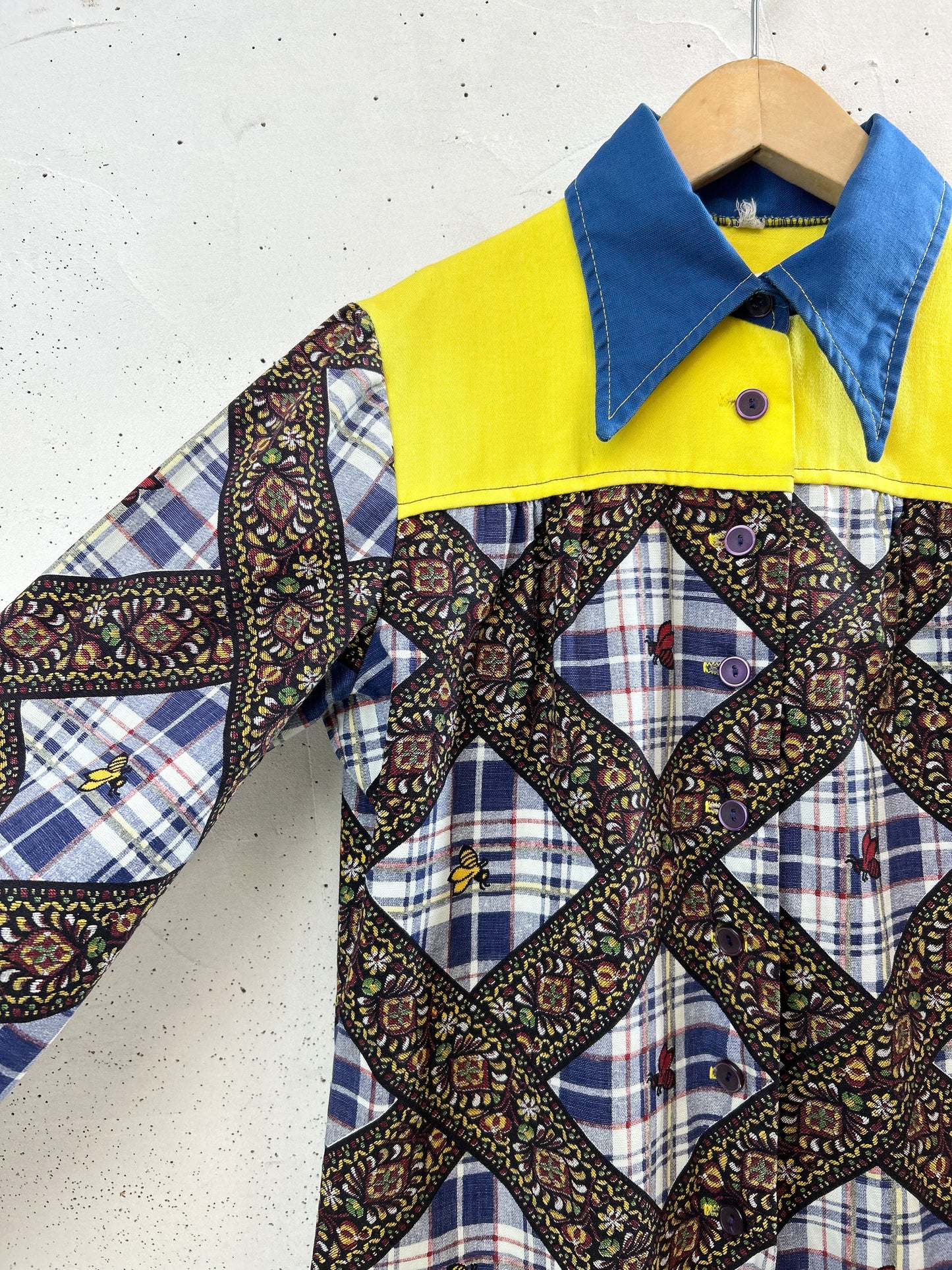 '70s Vintage Shirt [F32806]