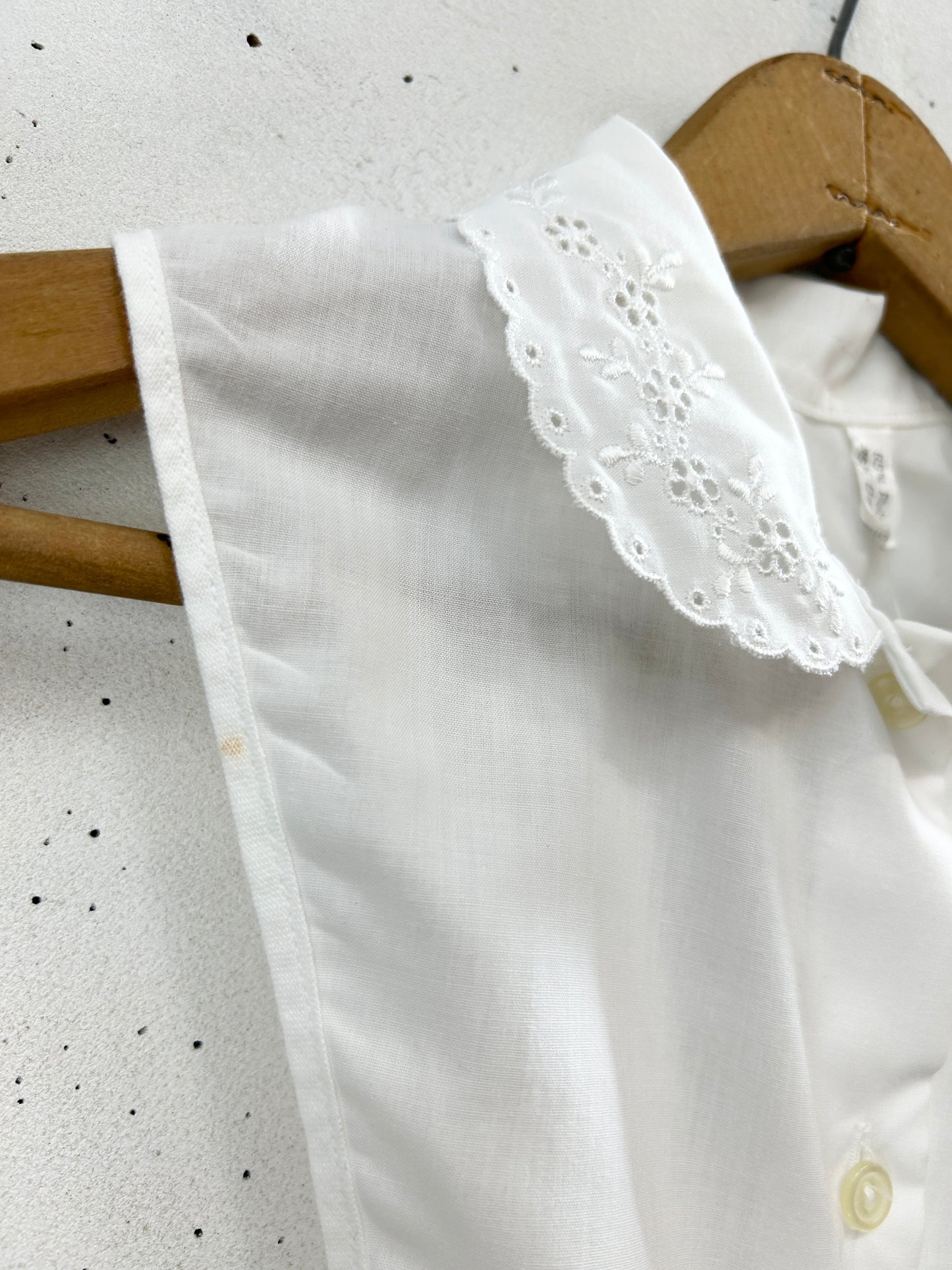Vintage Lace Collar [H33568]