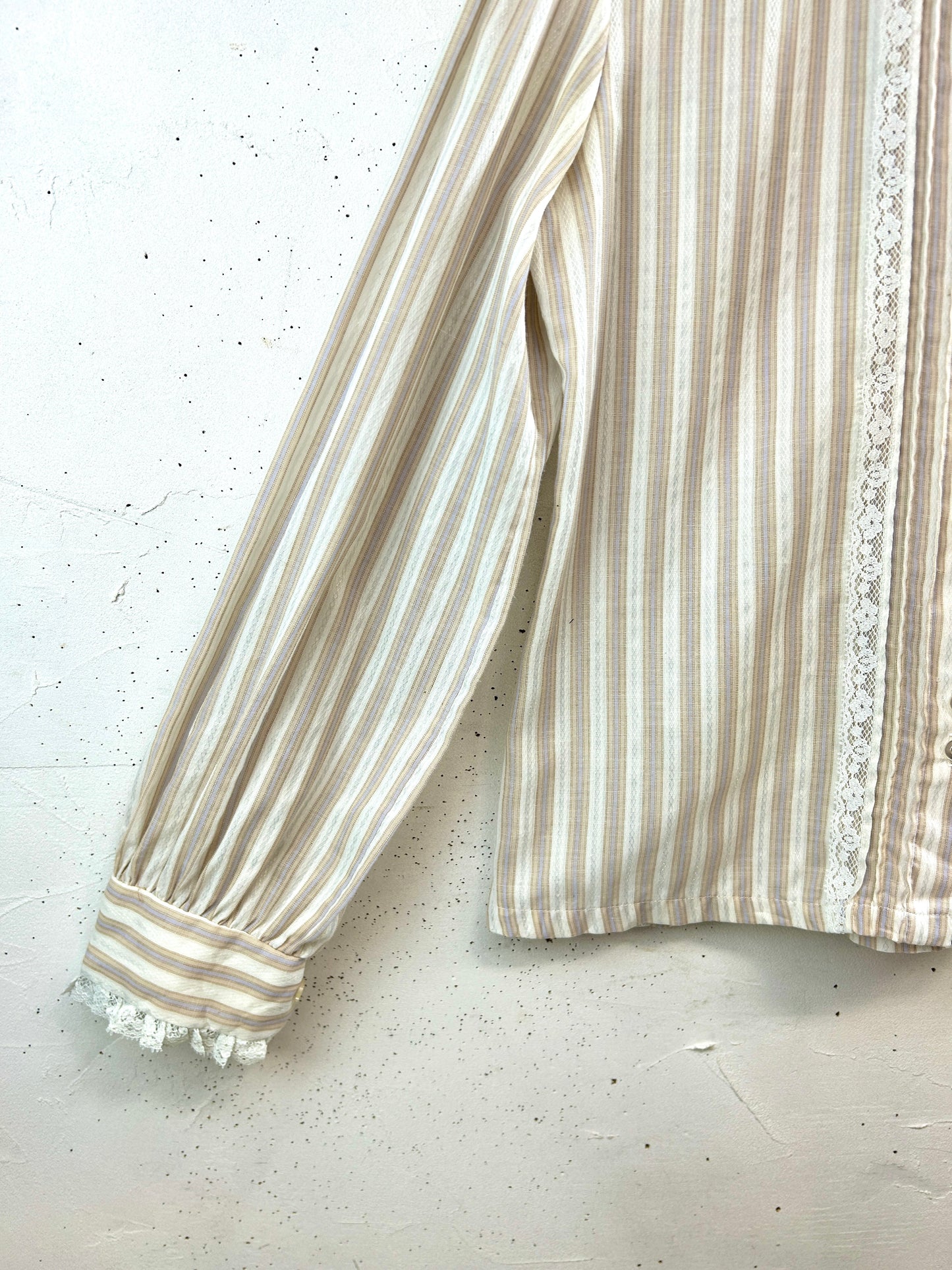 Vintage Stripe Shirt [B31582]