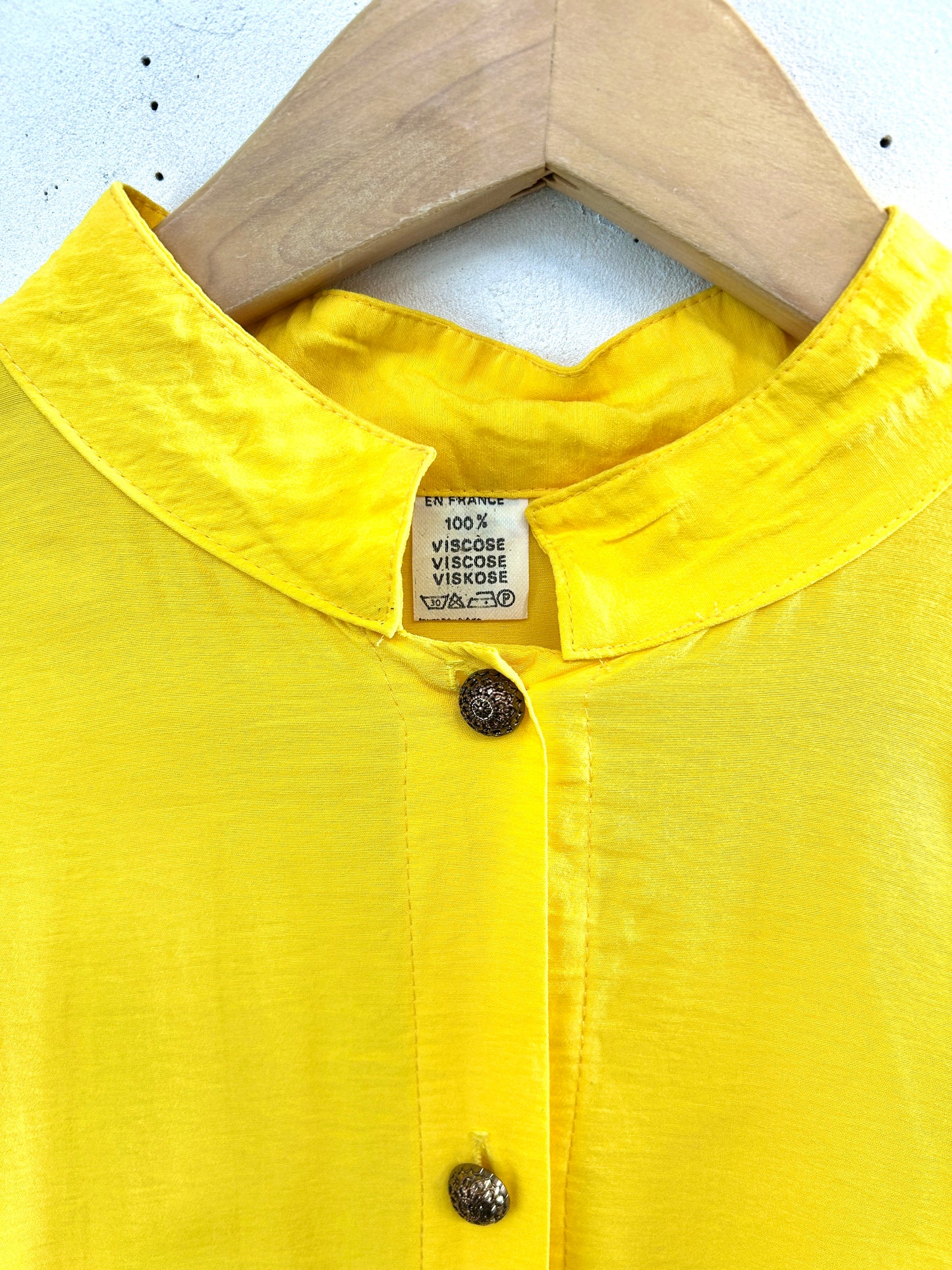 Vintage Shirt [L31056]