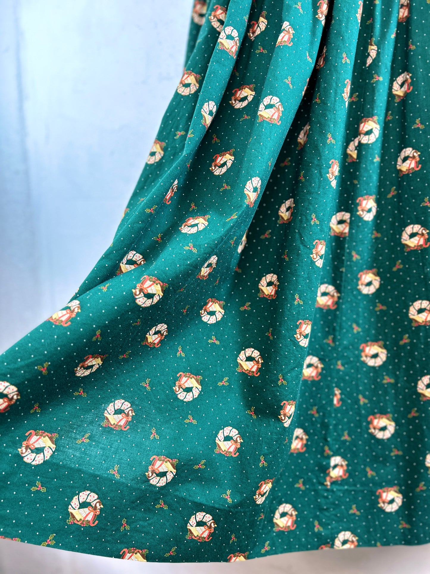 Vintage Skirt [L31014]