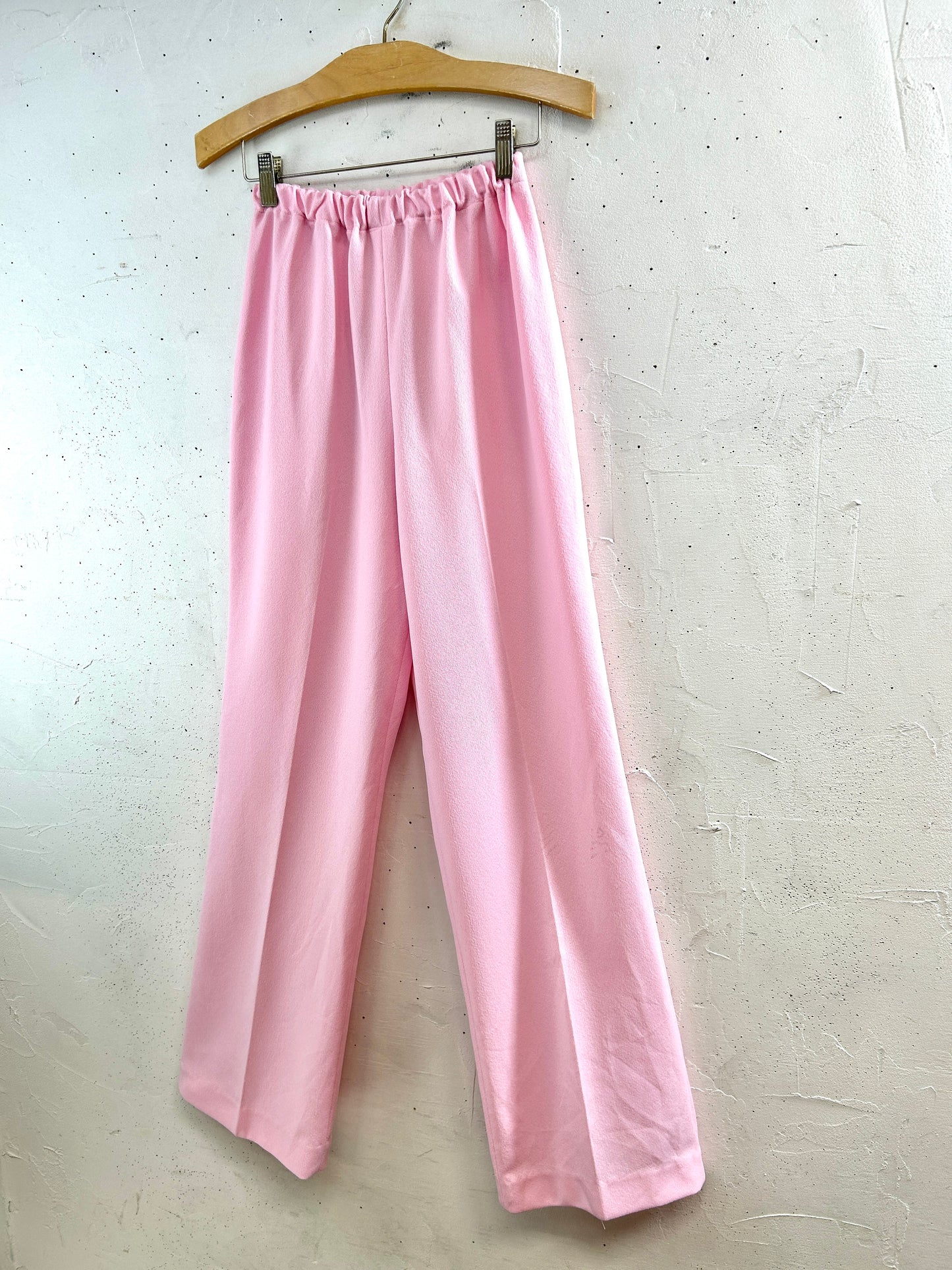 '70s Vintage Pants [F32875]