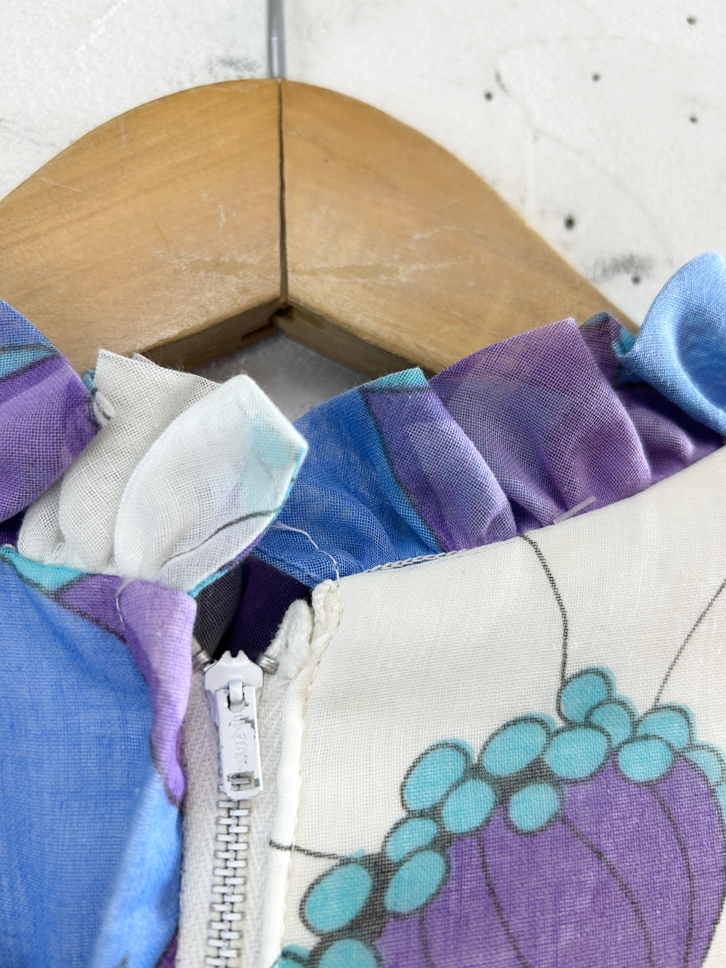 '70s Vintage Dress [H33311]