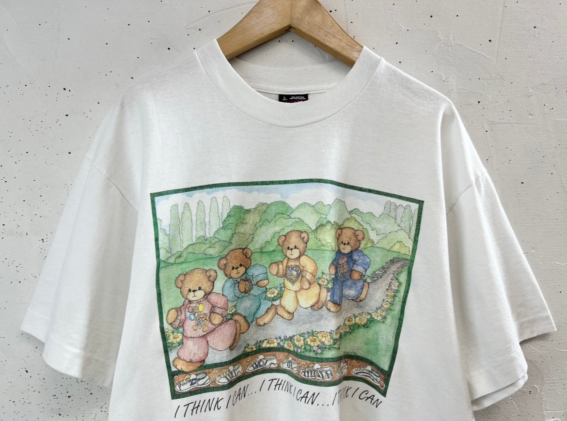 '80s Vintage T-Shirt [C31934]