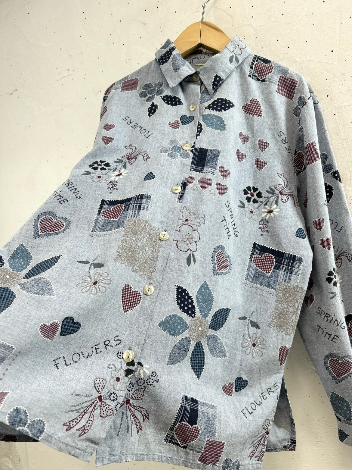 Vintage Blouse [C31943]