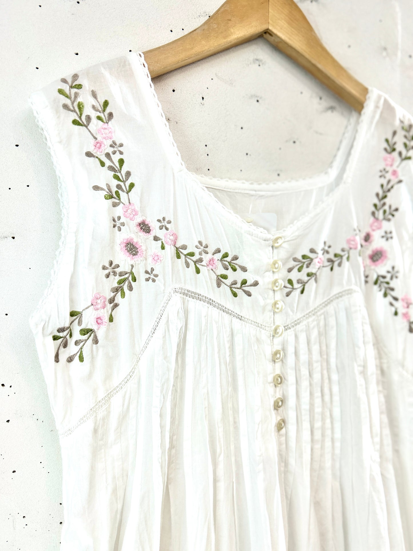 Vintage Nightie Dress [B31557]
