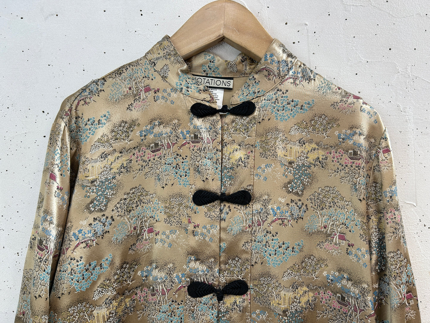 Vintage China Shirt [H33482]
