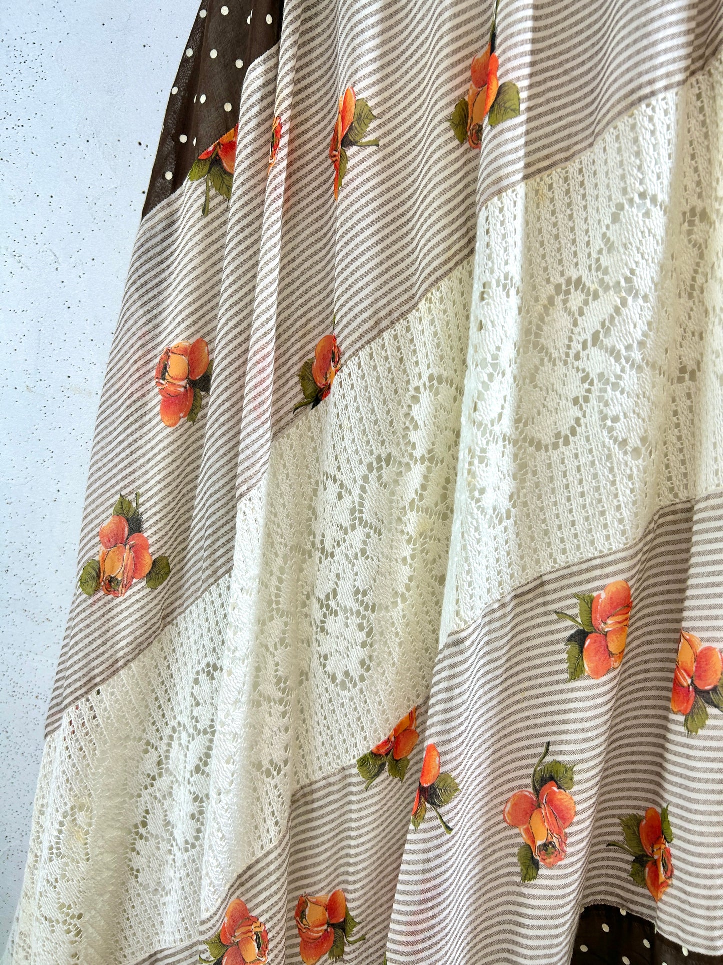 70s Vintage Skirt 〜Chessa Davis〜[H33594]