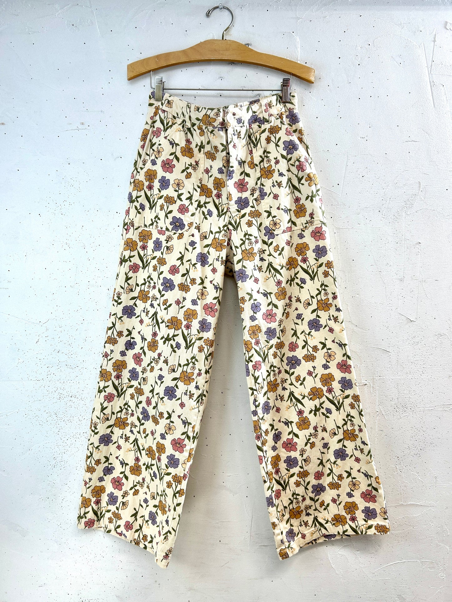 Vintage Pants  [F32764]