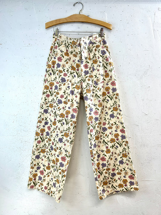 Vintage Pants  [F32764]