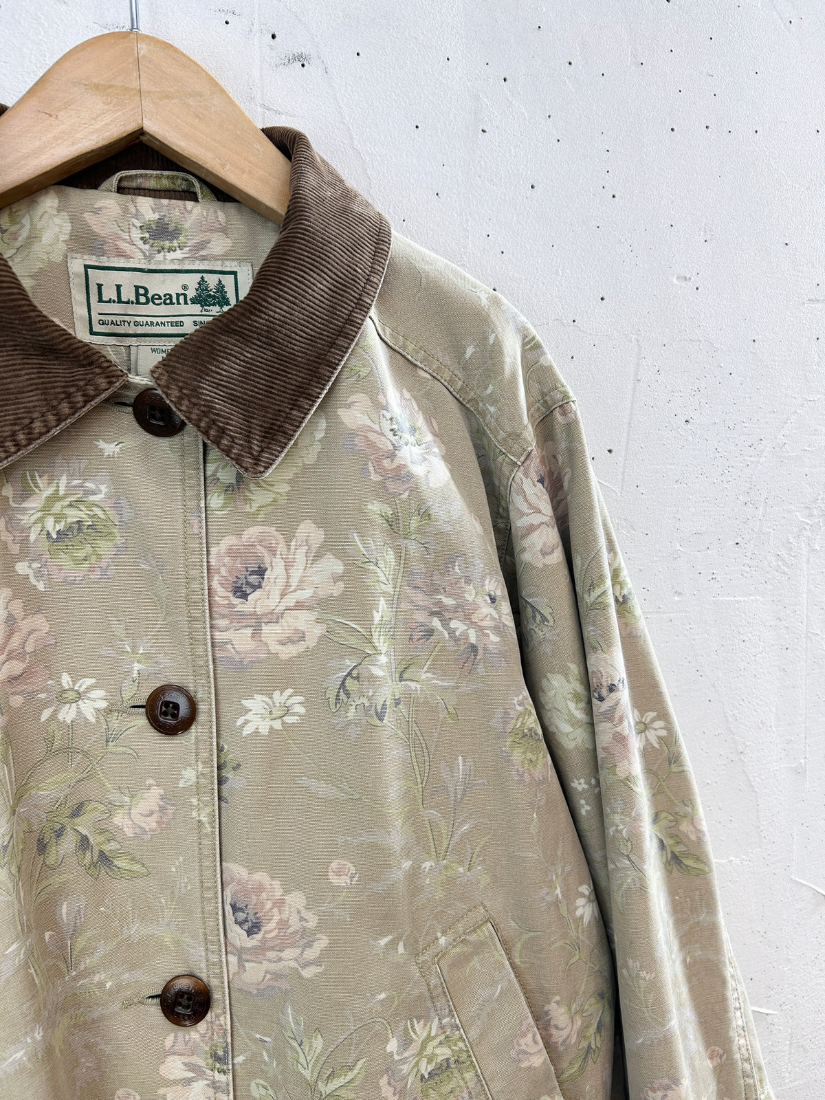 Vintage Jacket 〜L.L.BEAN〜 [I33861]