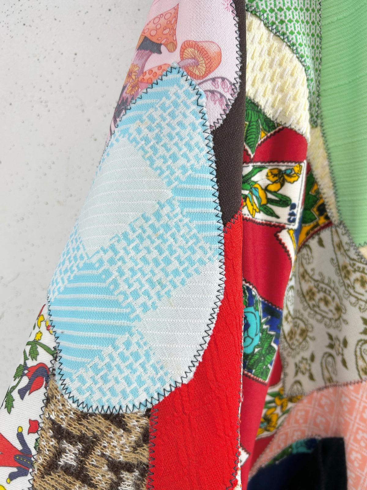 Vintage Patch Jacket [J34302]