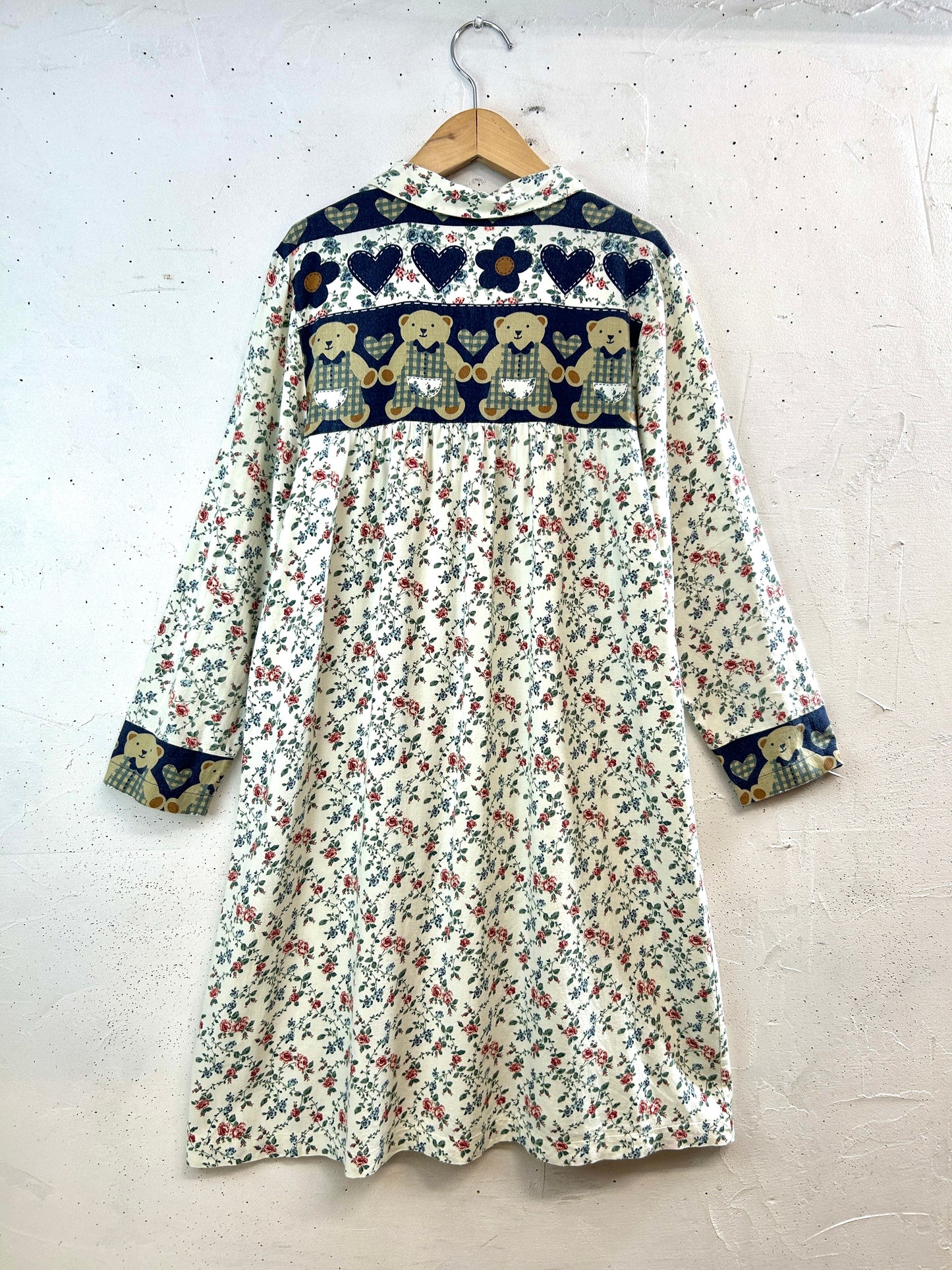 Vintage Dress DESIGN OF ITALY [D32005]