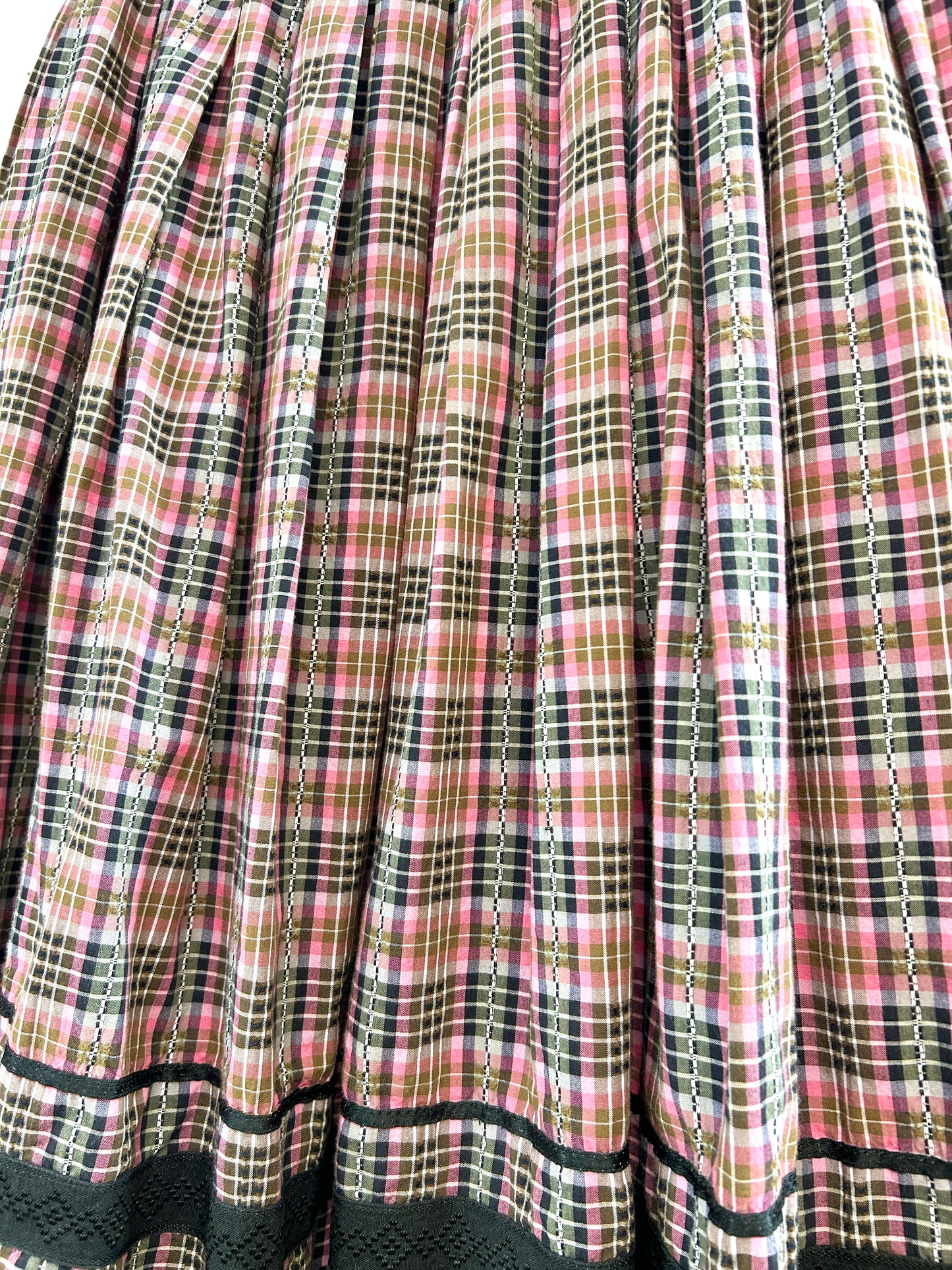 Vintage Tyrol Skirt [L30995]