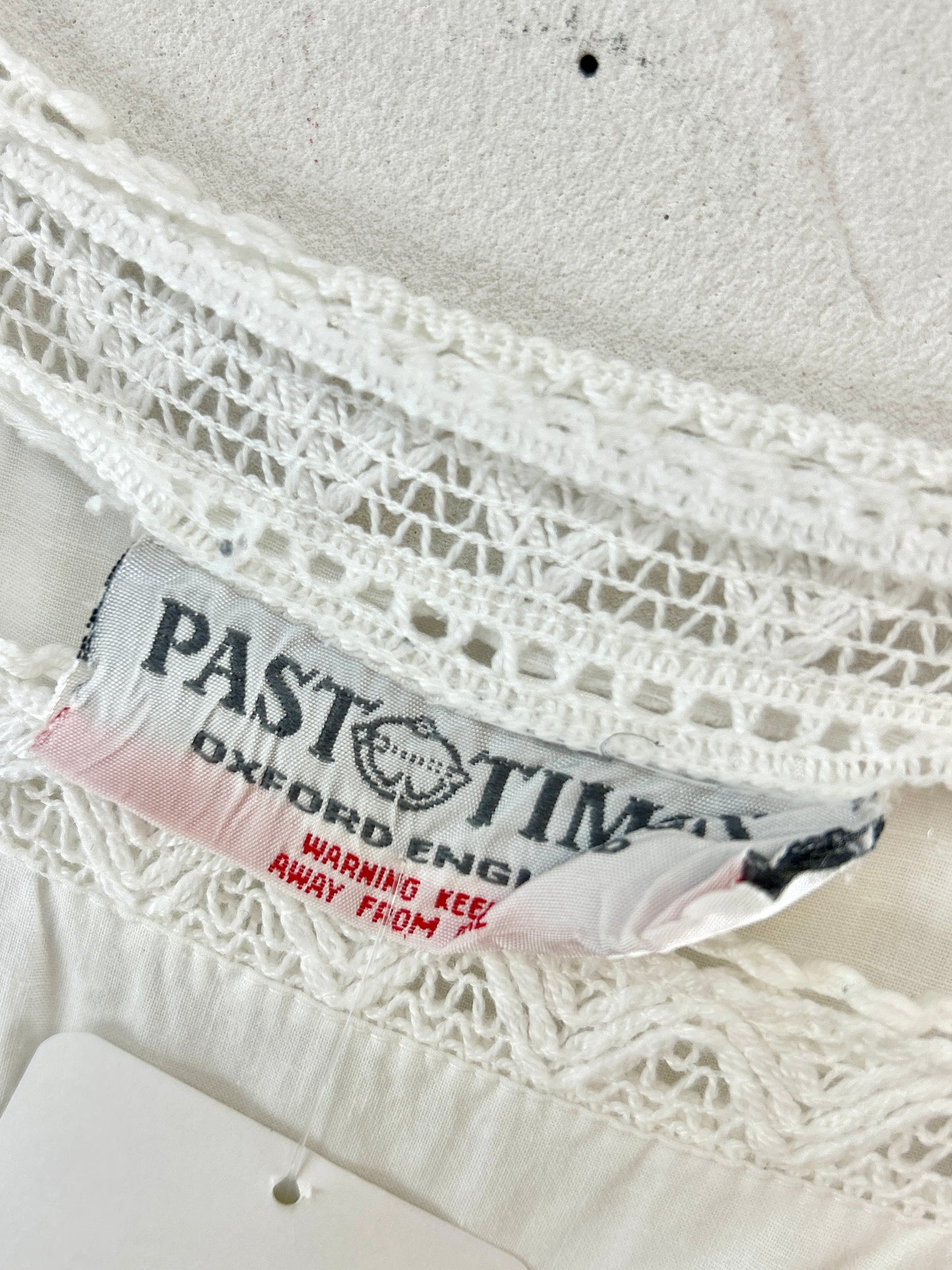 Vintage Nightie Dress [J30563]