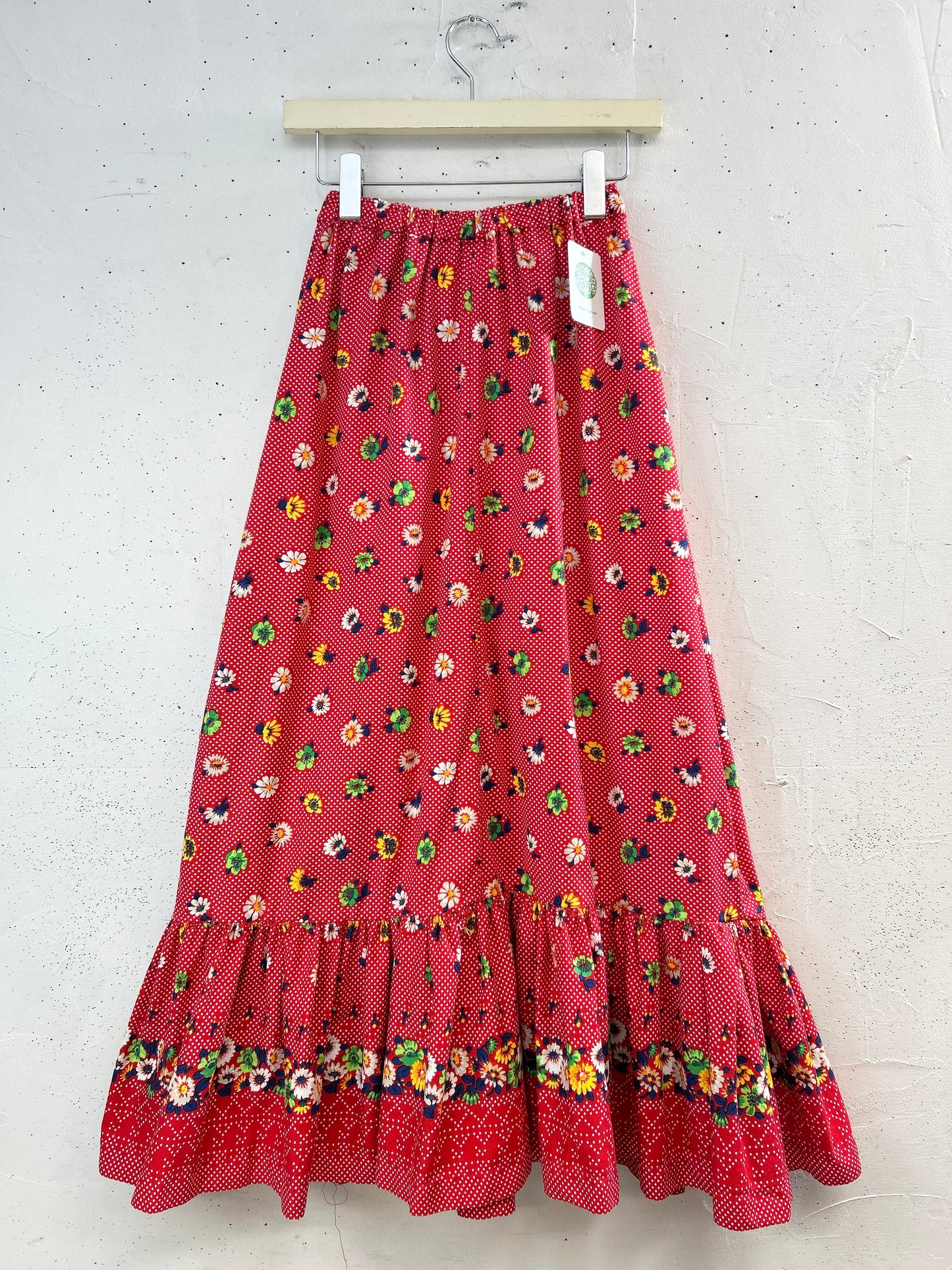 Vintage Skirt [F32624]