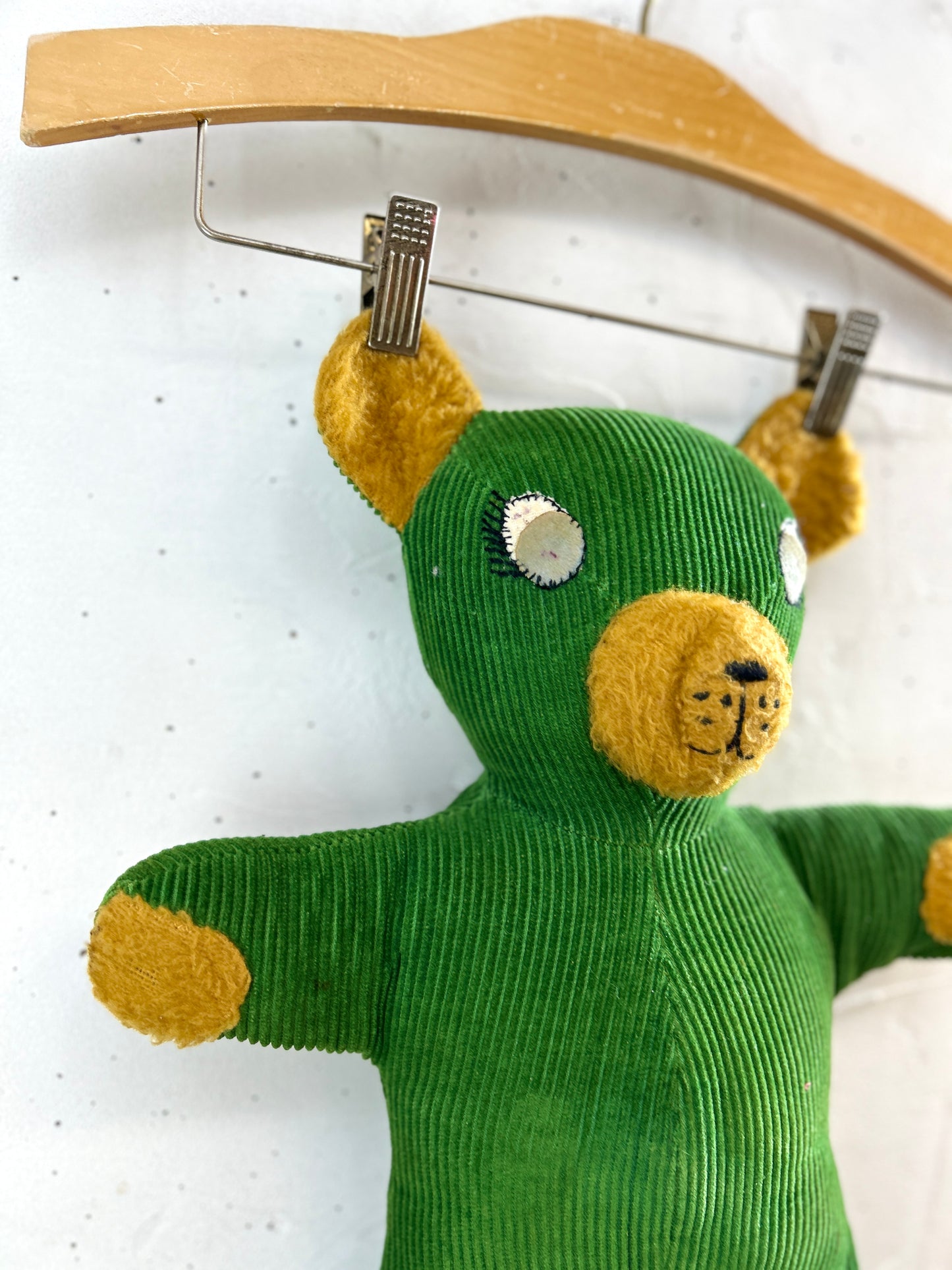 '50-'60s Vintage Stuffed [J30622]