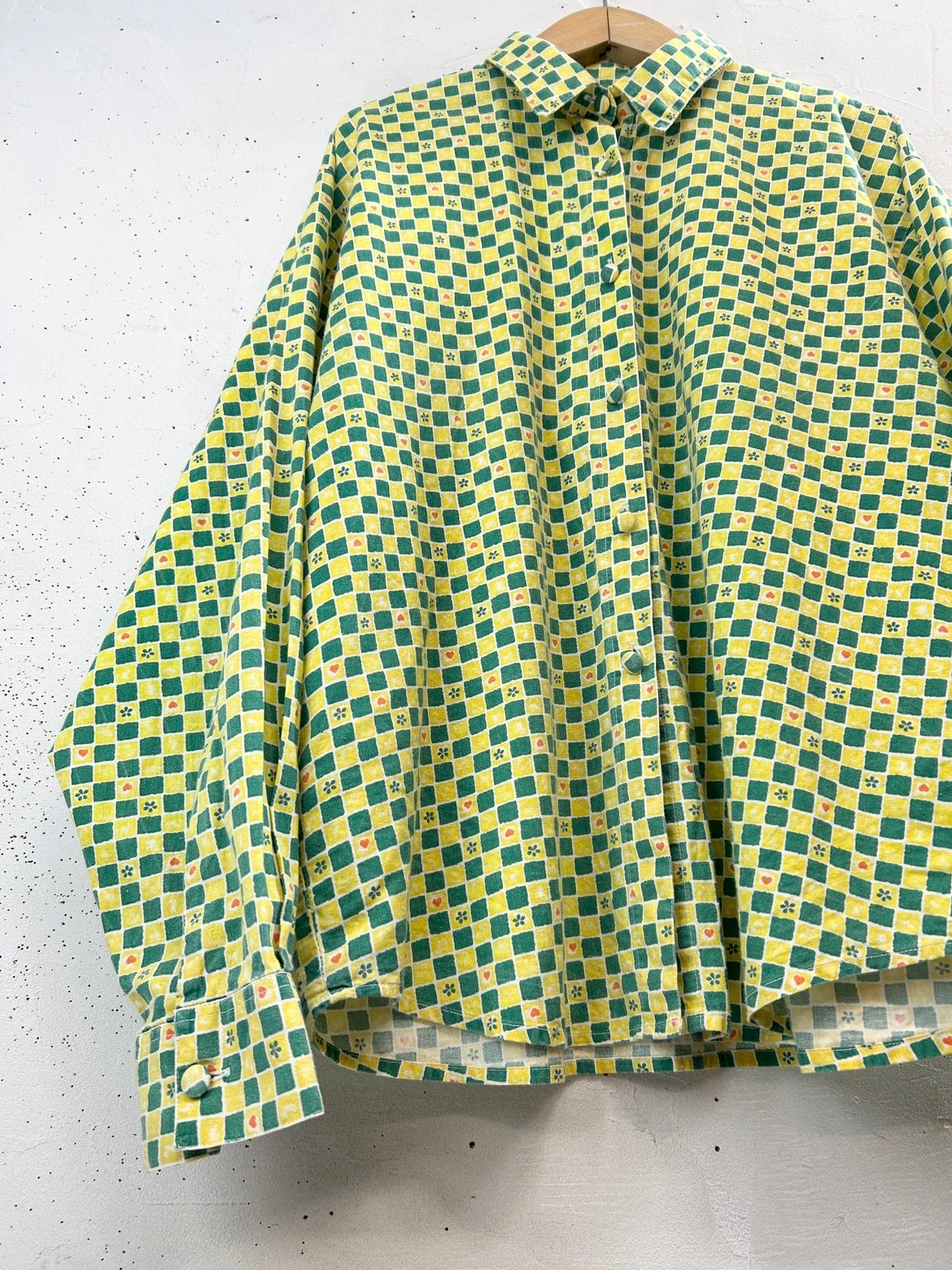Vintage Blouse [C31925]