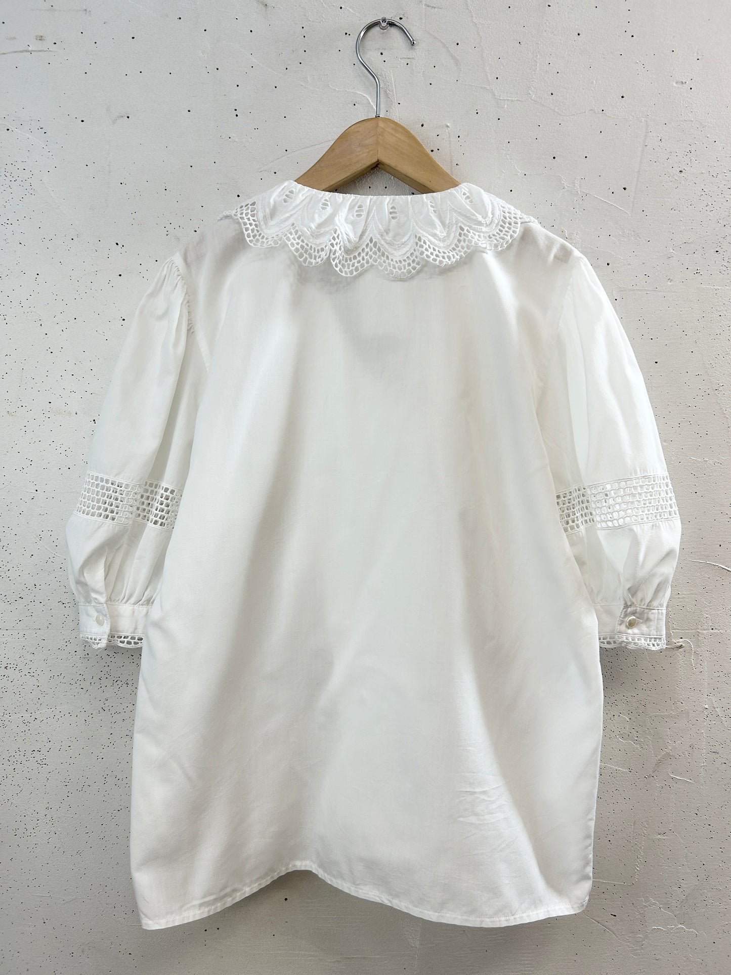 Vintage Tyrol Blouse [H33357]