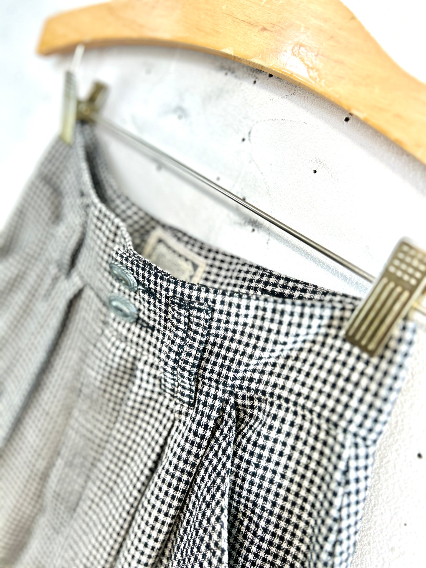 Vintage Tuck Pants 〜SPORT note〜 [A31223]