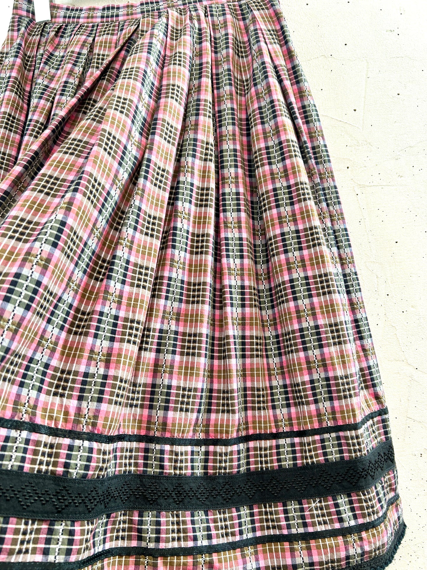 Vintage Tyrol Skirt [L30995]